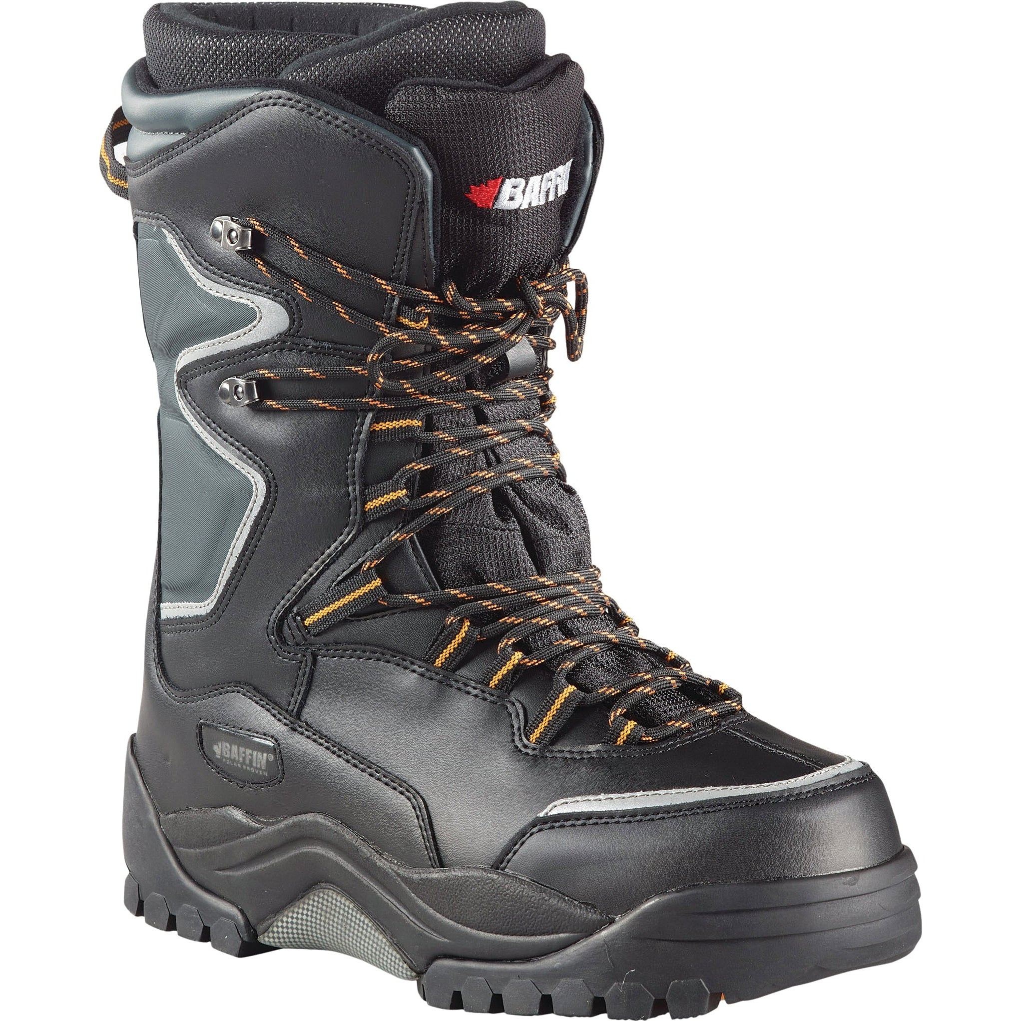 BAFFIN LIGHTNING BOOTS SZ 12