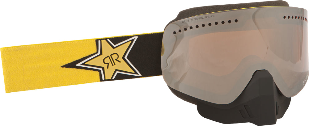 DRAGON NFX SNOW GOGGLE ROCKSTAR W/ION LENS