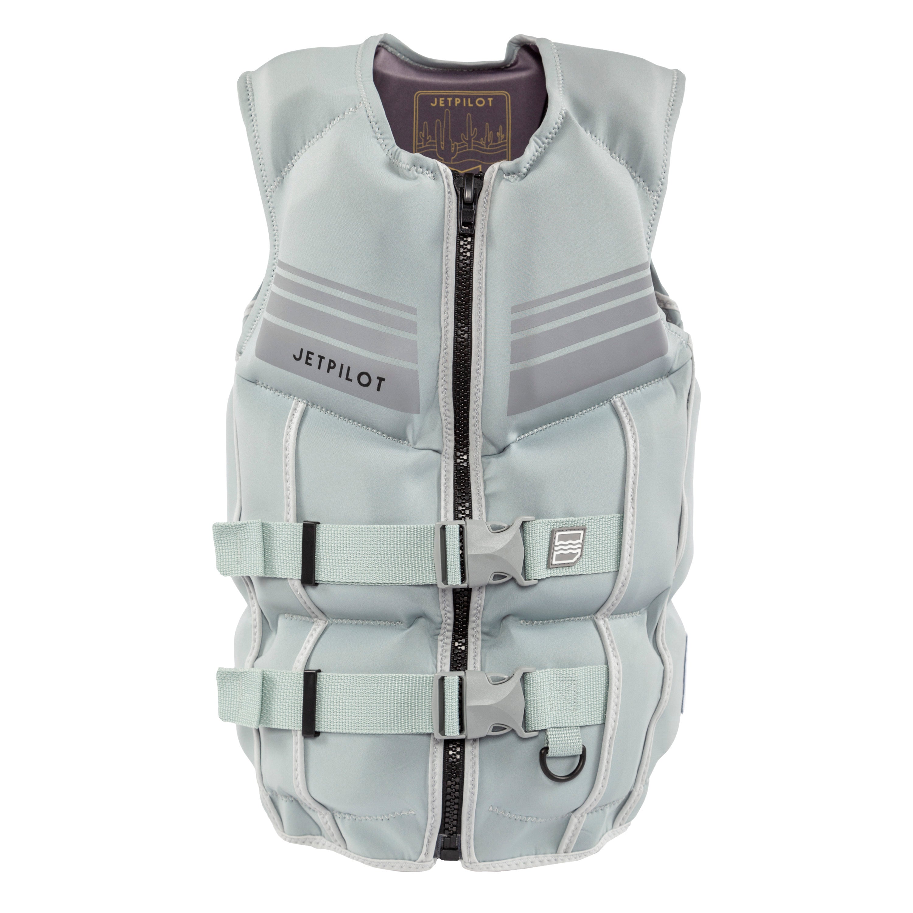 JET PILOT SHAUN MURRAY NEO CGA VEST SILVER XL