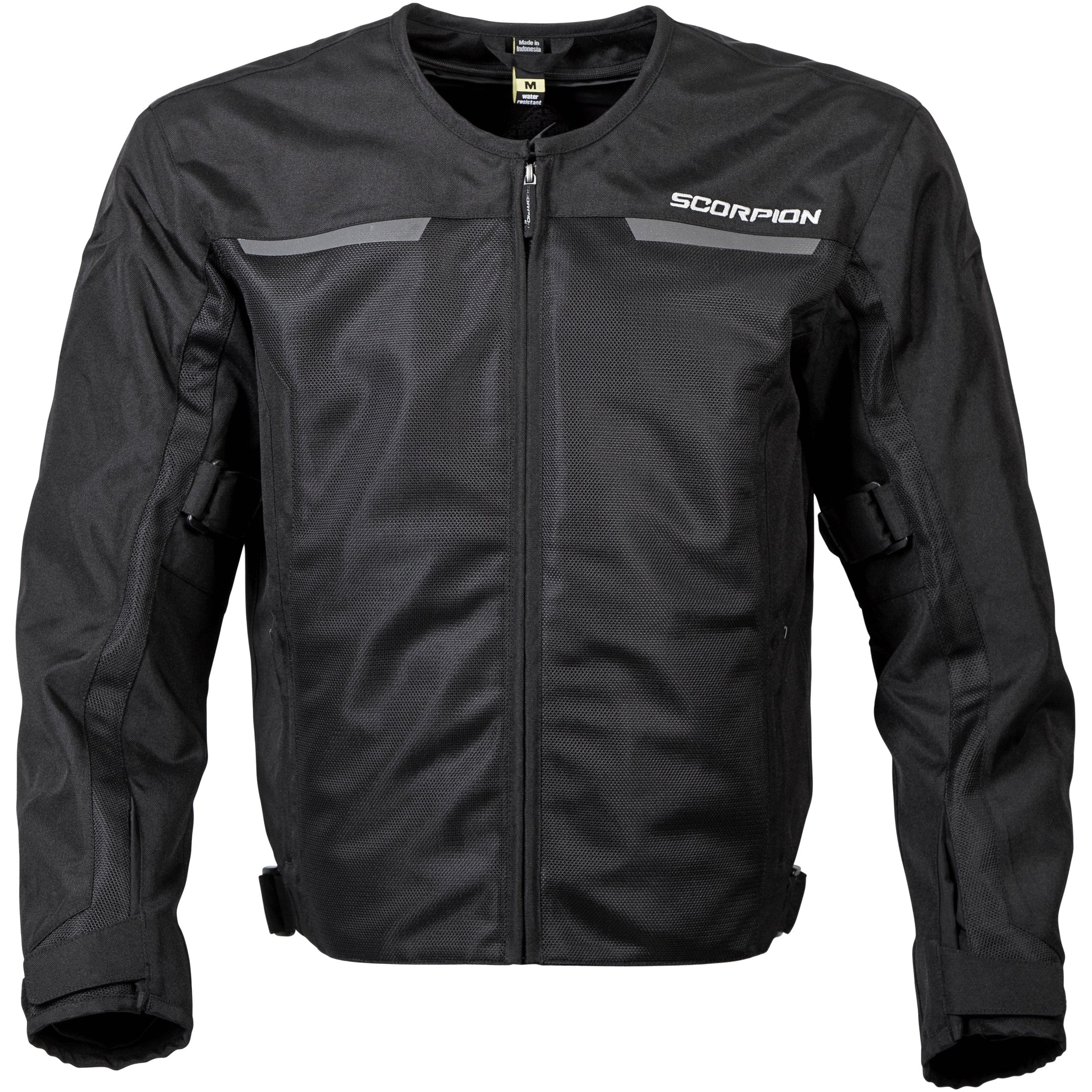 SCORPION EXO DRAFTER II JACKET BLACK XL