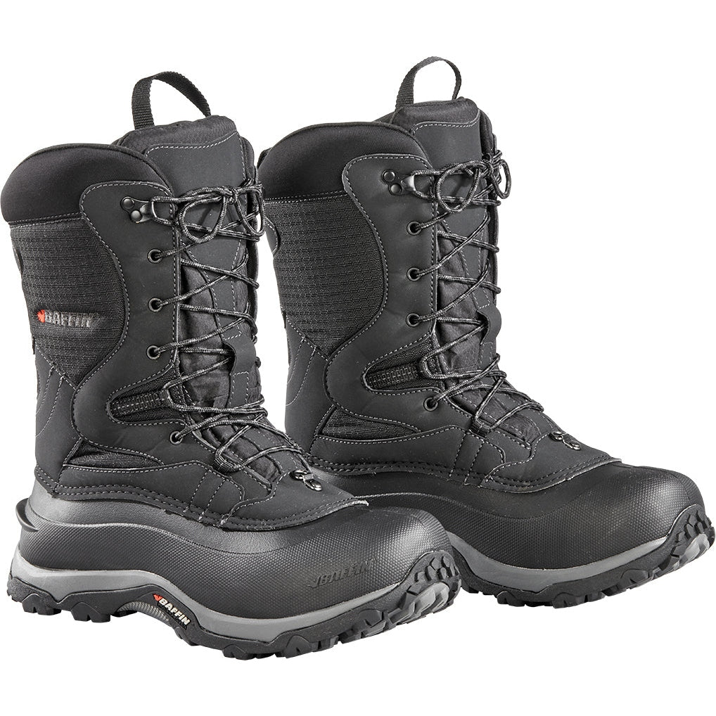 BAFFIN SUMMIT BOOTS BLACK SZ 12