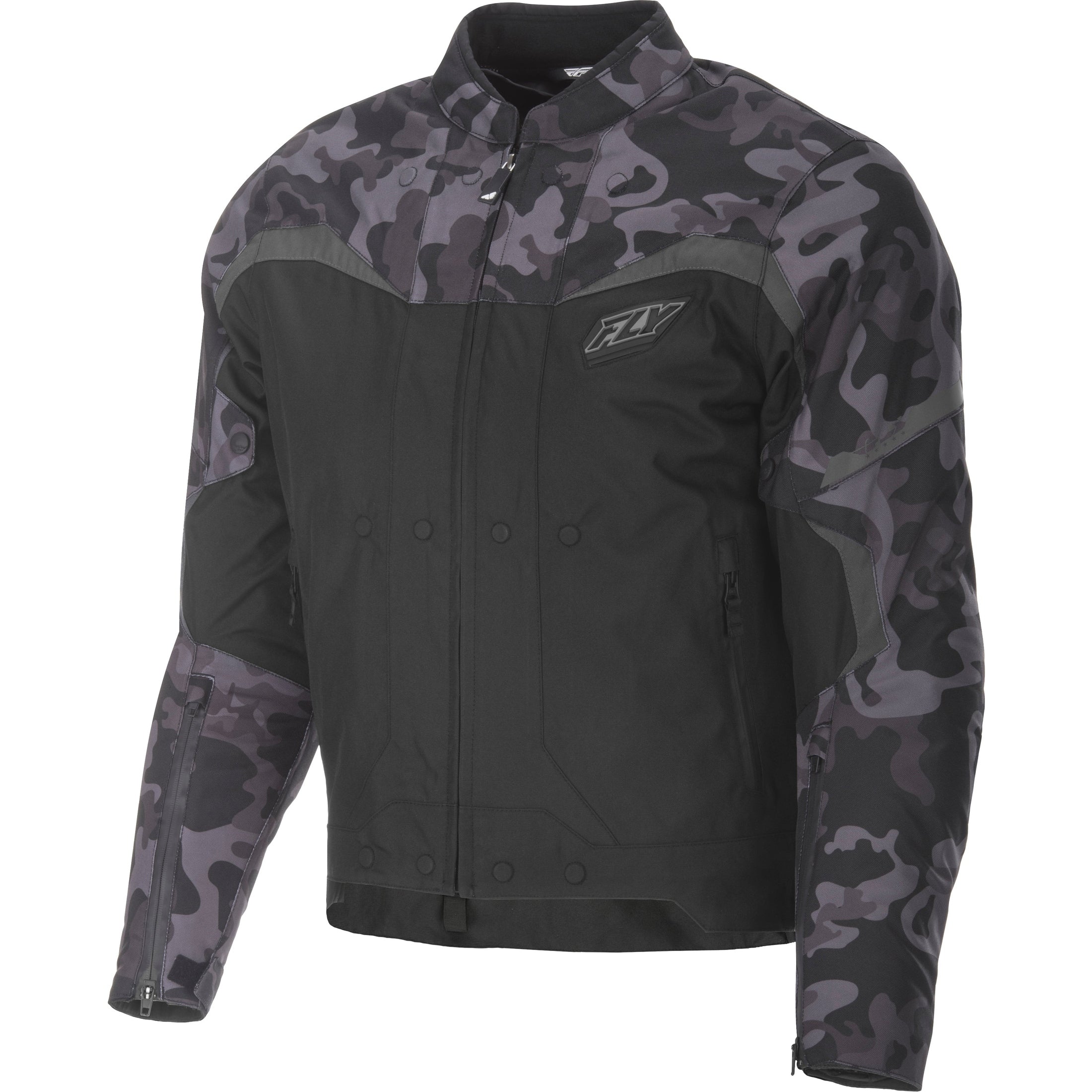 FLY RACING BUTANE JACKET CAMO MD