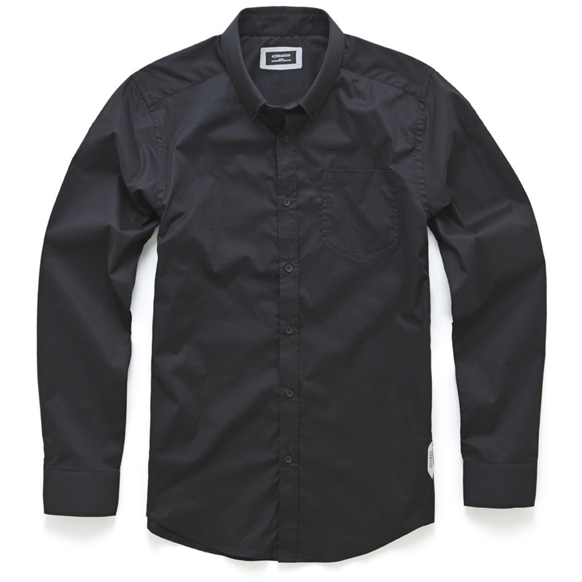 ALPINESTARS AERO LONGSLEEVE SHIRT BLACK XL