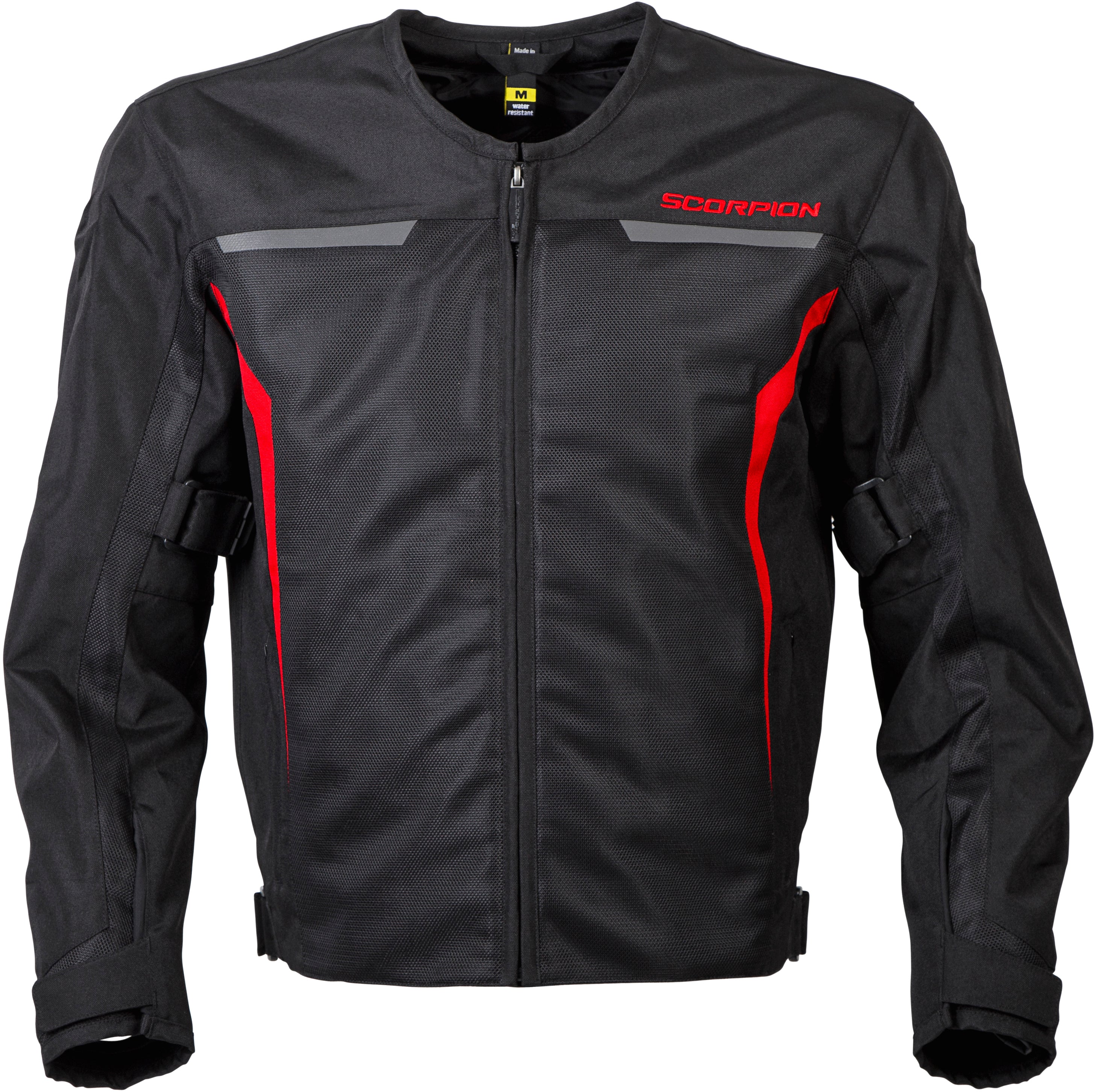 SCORPION EXO DRAFTER II JACKET RED MD