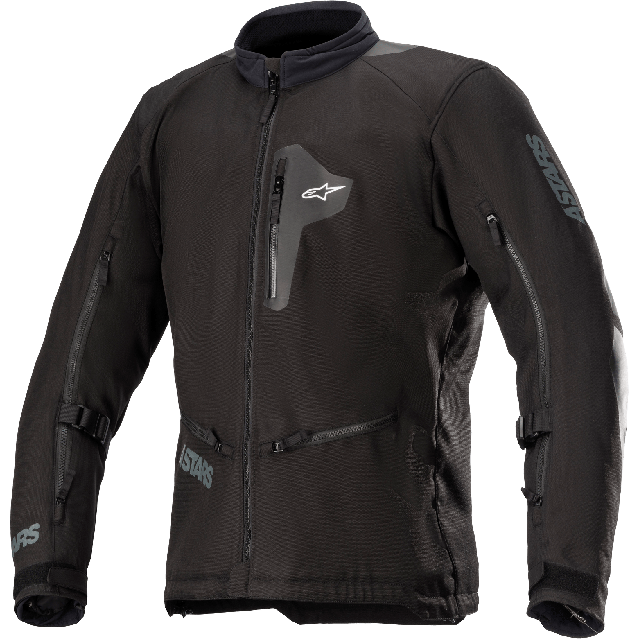ALPINESTARS VENTURE XT JACKET BLACK/BLACK 2X