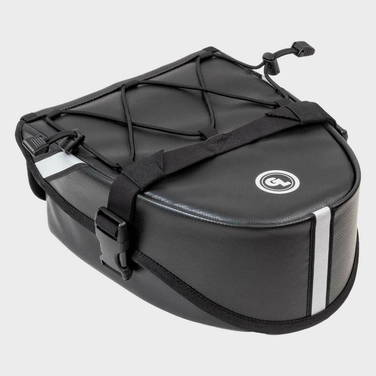 GIANT LOOP KLAMATH TAIL BAG BLACK