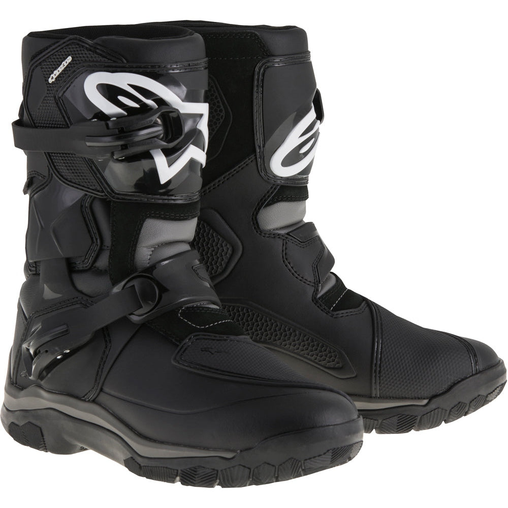 ALPINESTARS BELIZE DRYSTAR BOOTS BLACK SZ 07