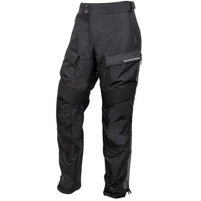 SCORPION EXO SEATTLE WATERPROOF OVER-PANTS BLACK XL