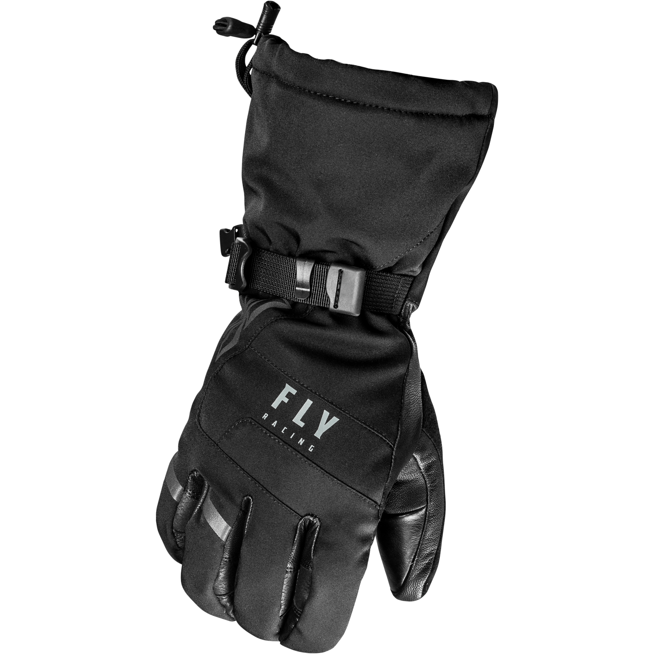 FLY RACING HIGHLAND GLOVES BLACK MD