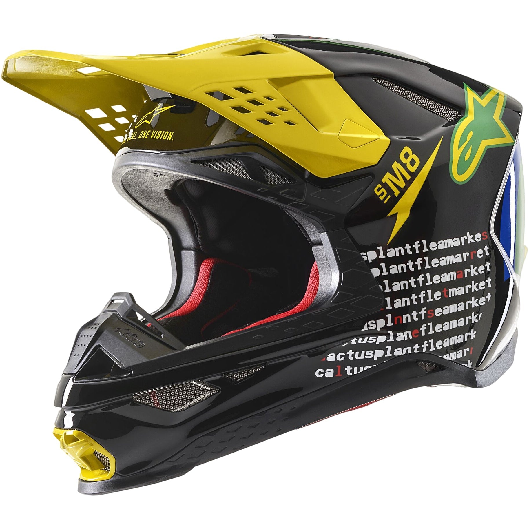 ALPINESTARS CACTUS M8 XL