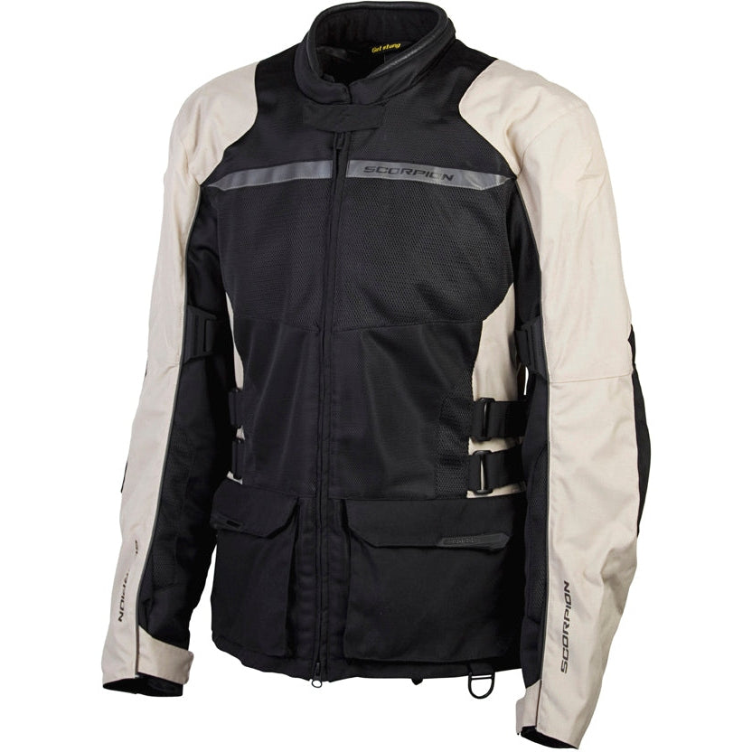 SCORPION EXO YUMA JACKET SAND 3X