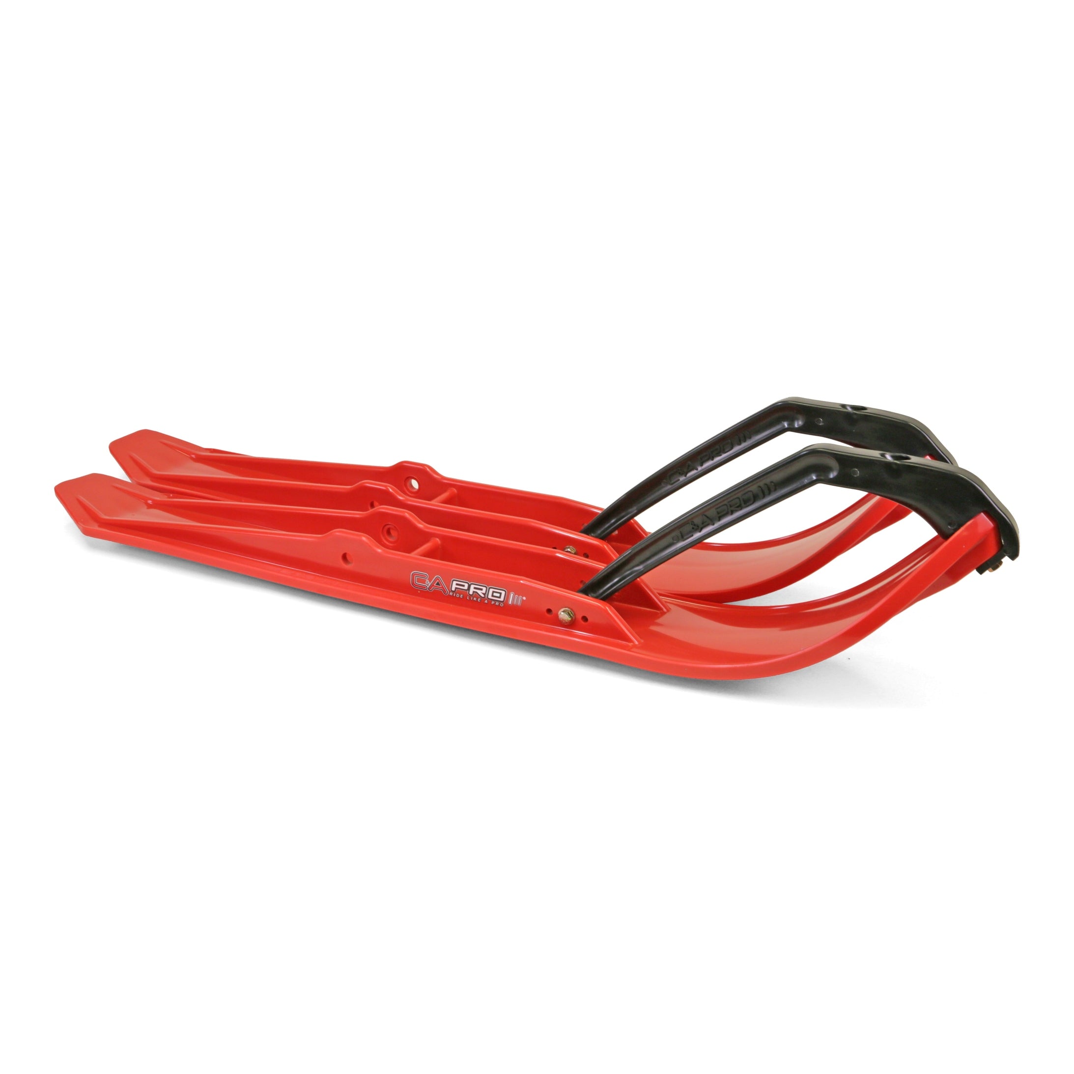 C&A PRO XPT SKIS RED