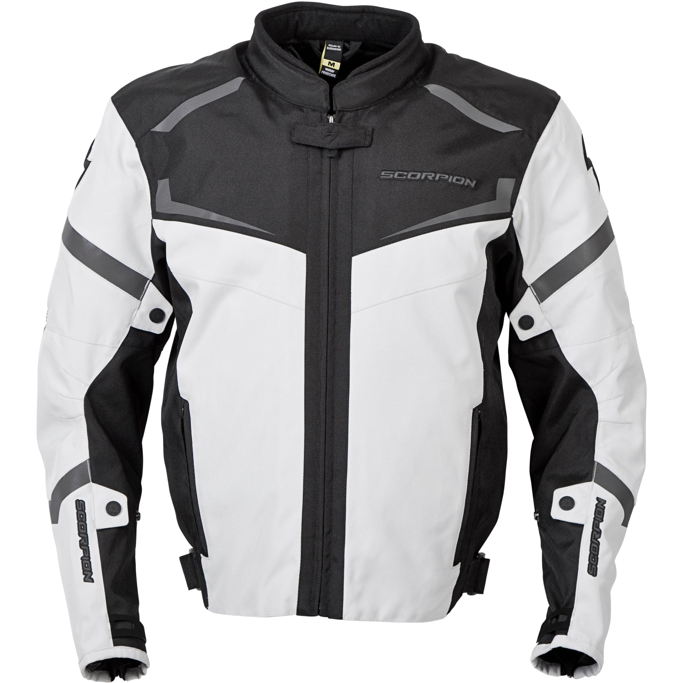 SCORPION EXO PHALANX JACKET LIGHT GREY 3X