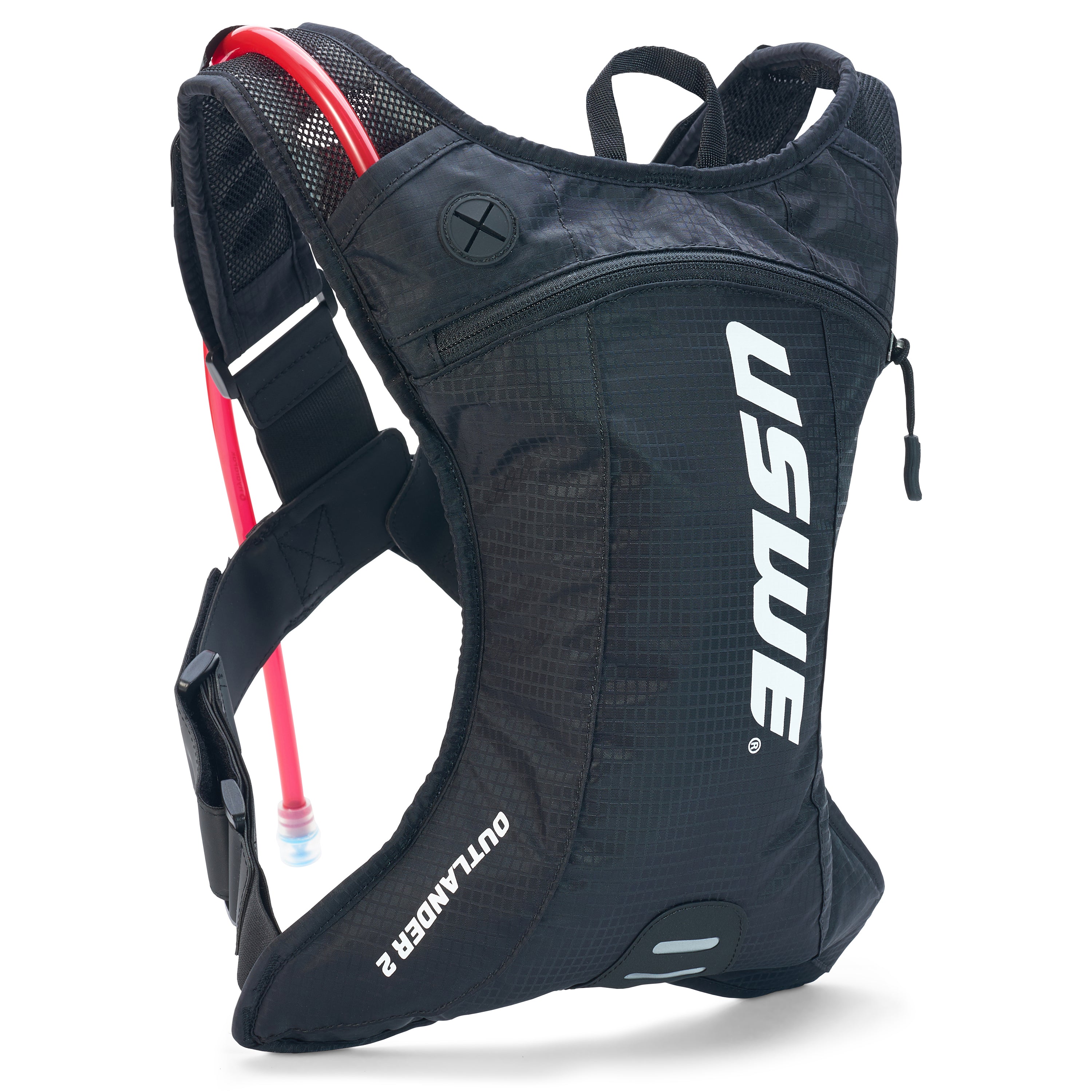 USWE OUTLANDER 2 HYDRATION SYSTEM BLACK 1.5L
