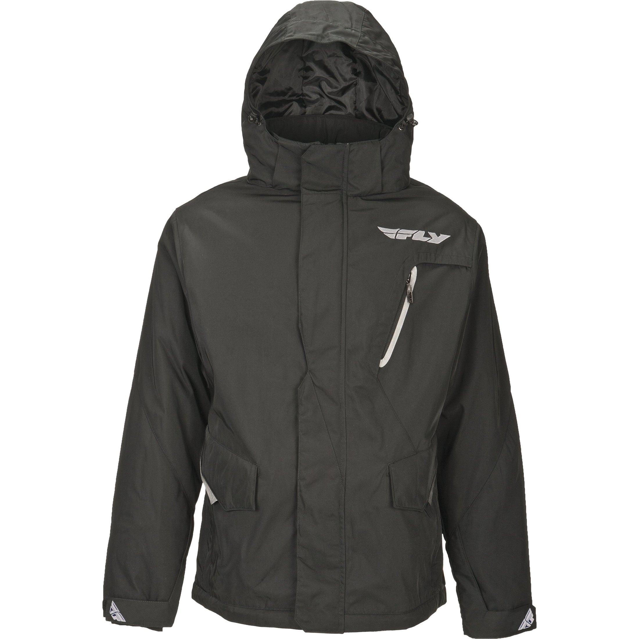 FLY RACING COMPOSITE JACKET BLACK LG