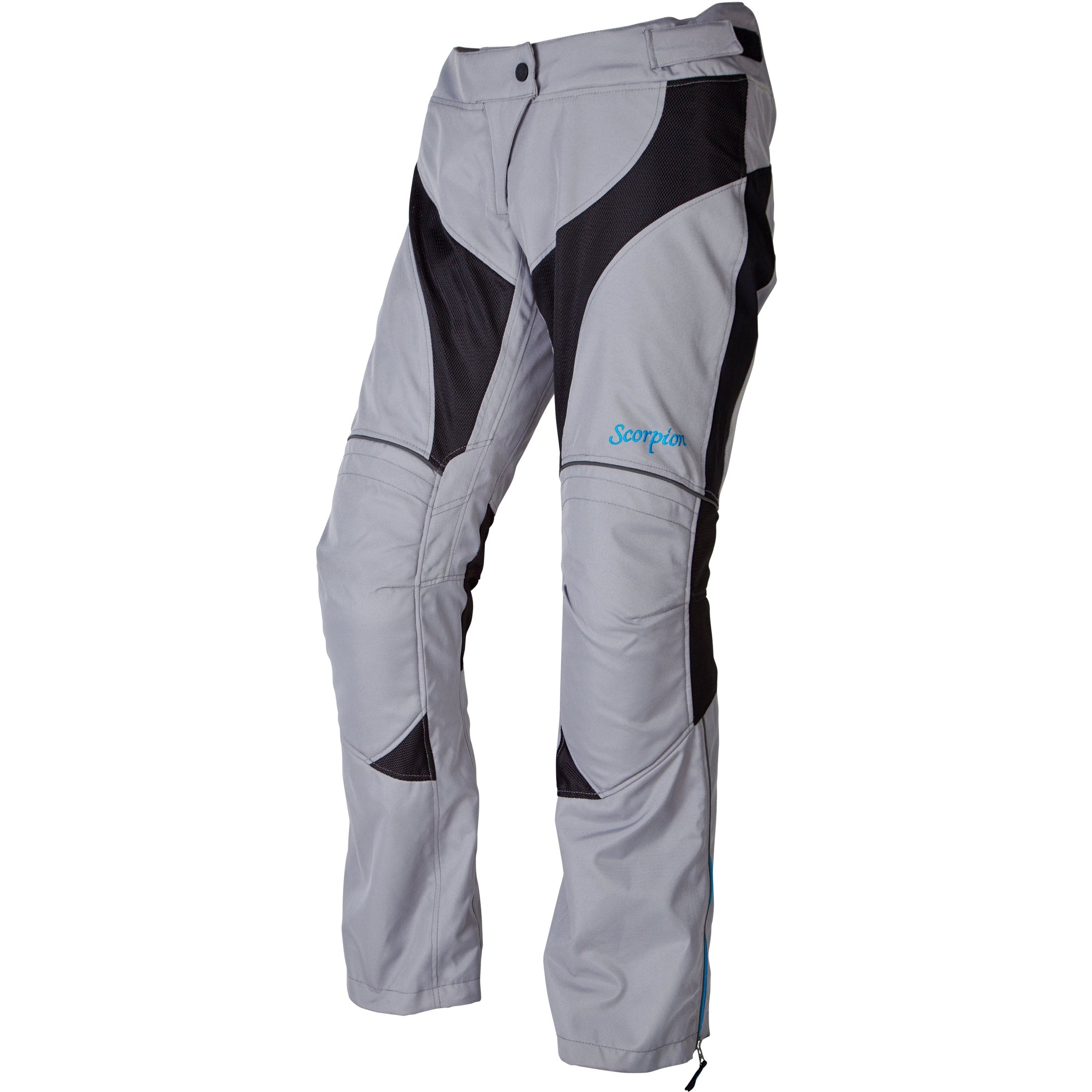 SCORPION EXO WOMEN'S MAIA PANTS GREY 2X