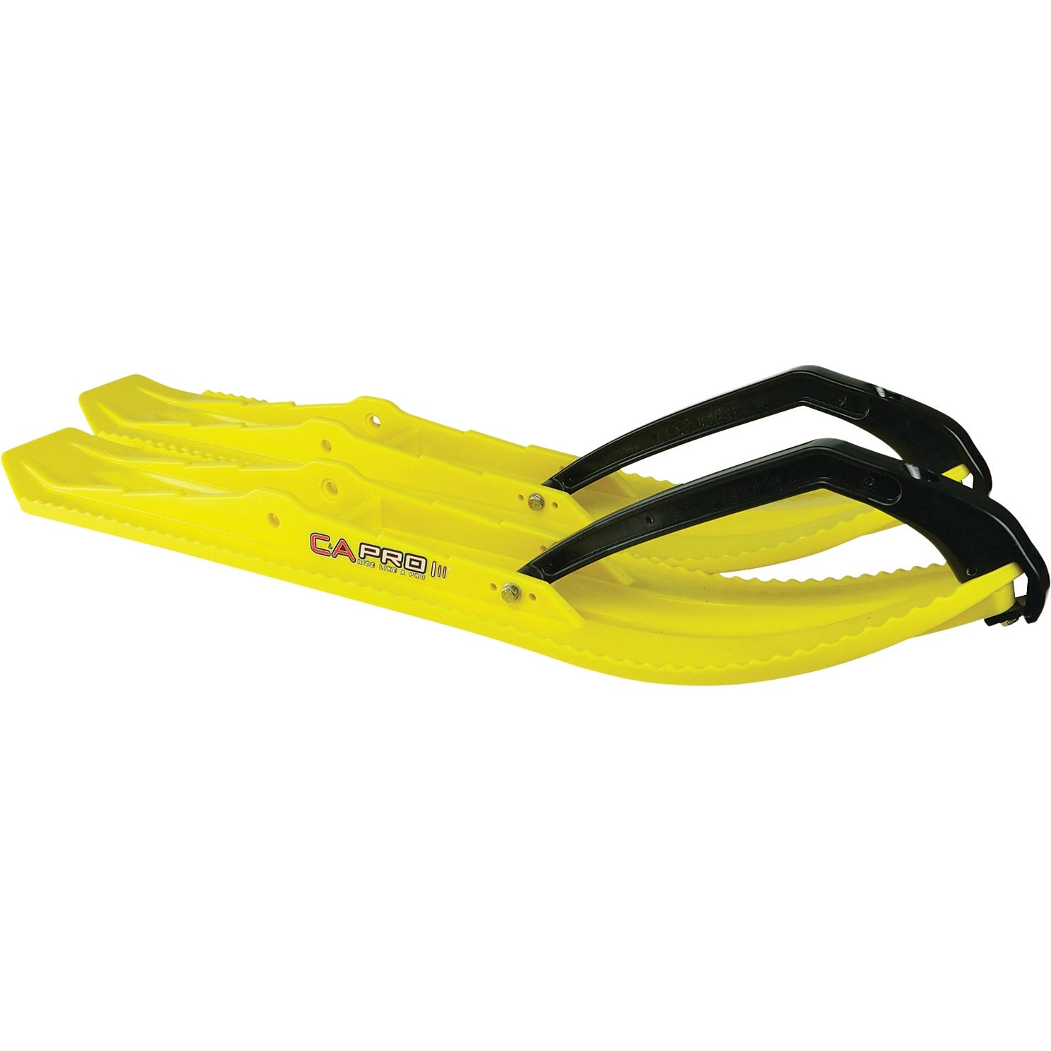 C&A BX PRO SKIS YELLOW