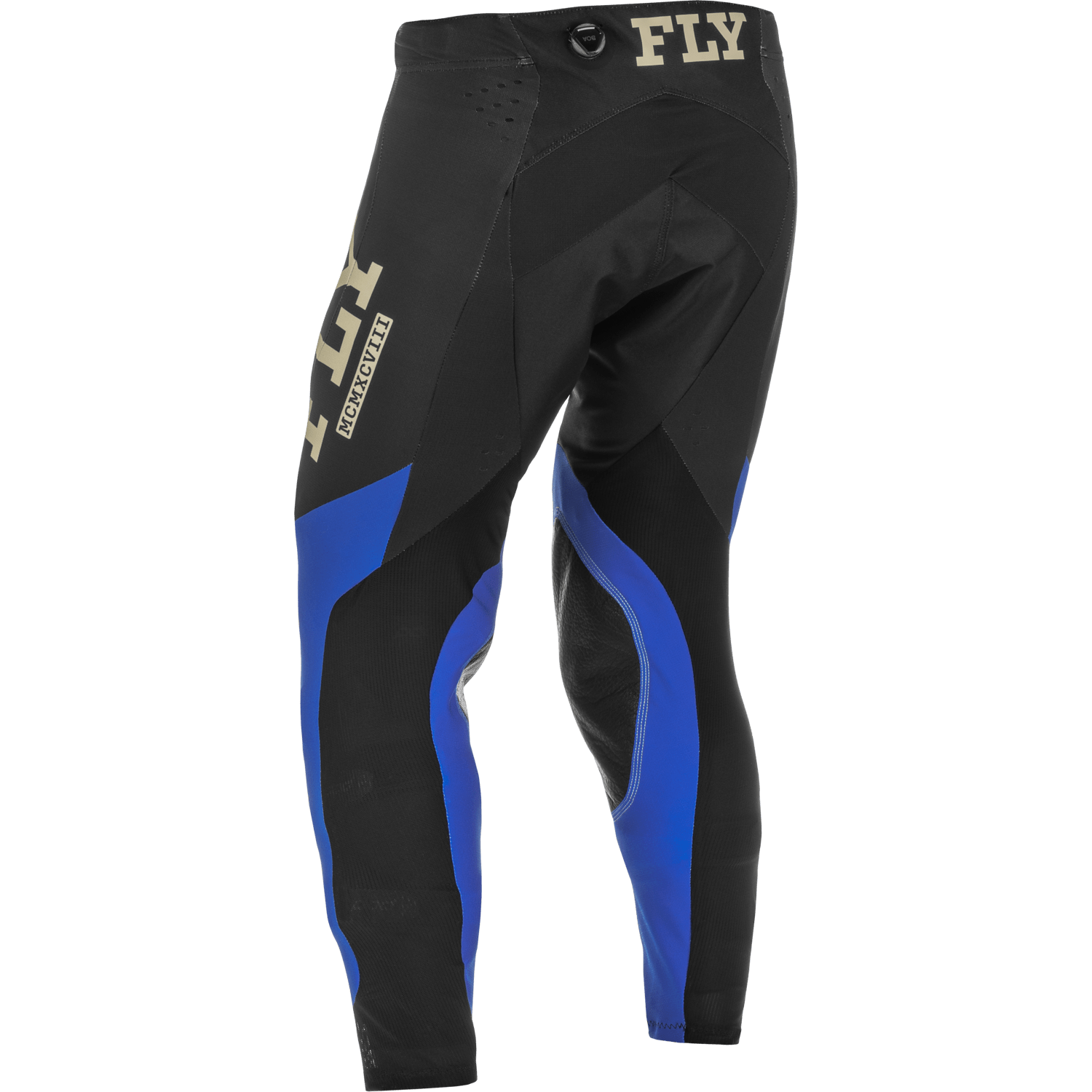 FLY RACING EVOLUTION DST PANTS BLUE/BLACK SZ 32