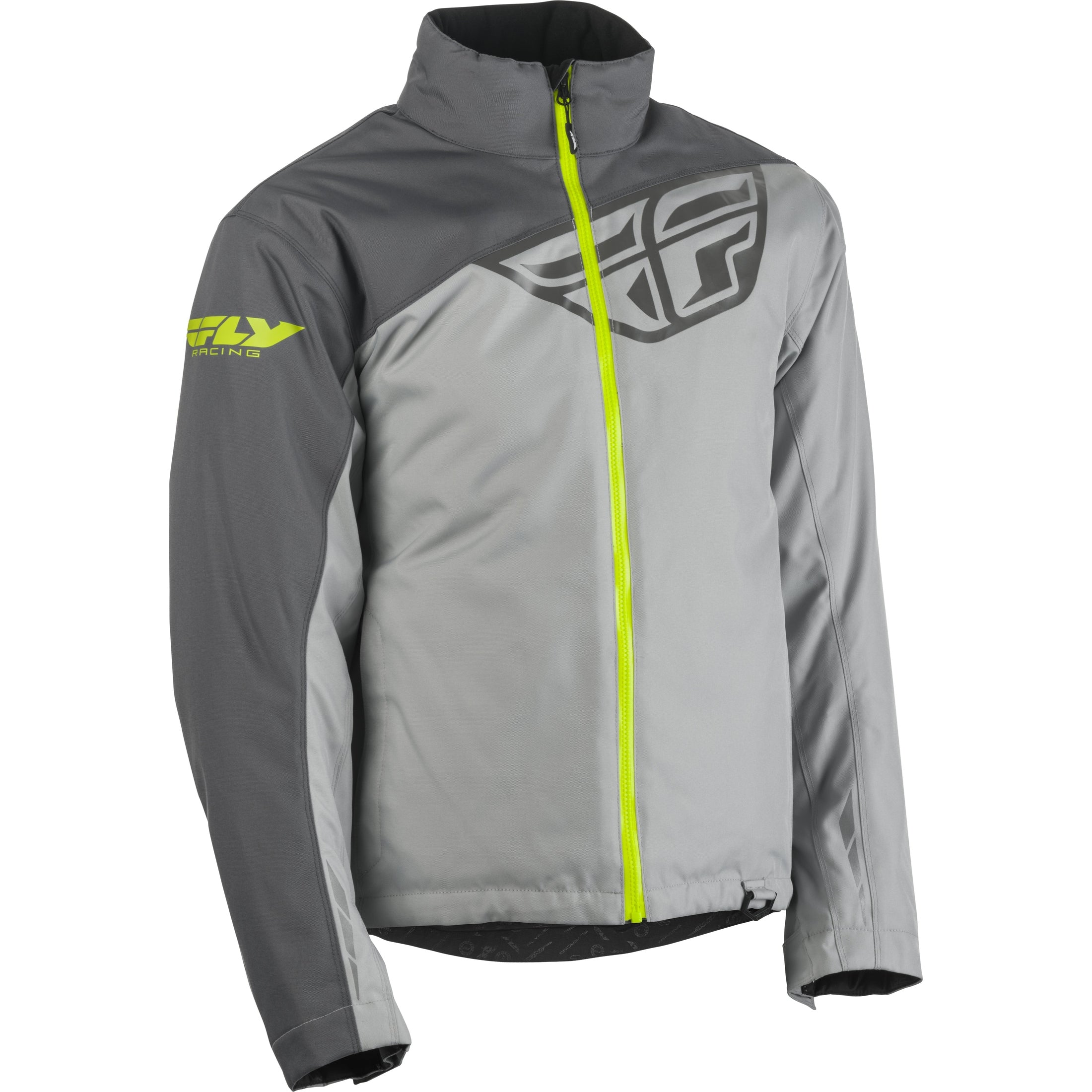 FLY RACING FLY AURORA JACKET CHARCOAL/GREY 2X