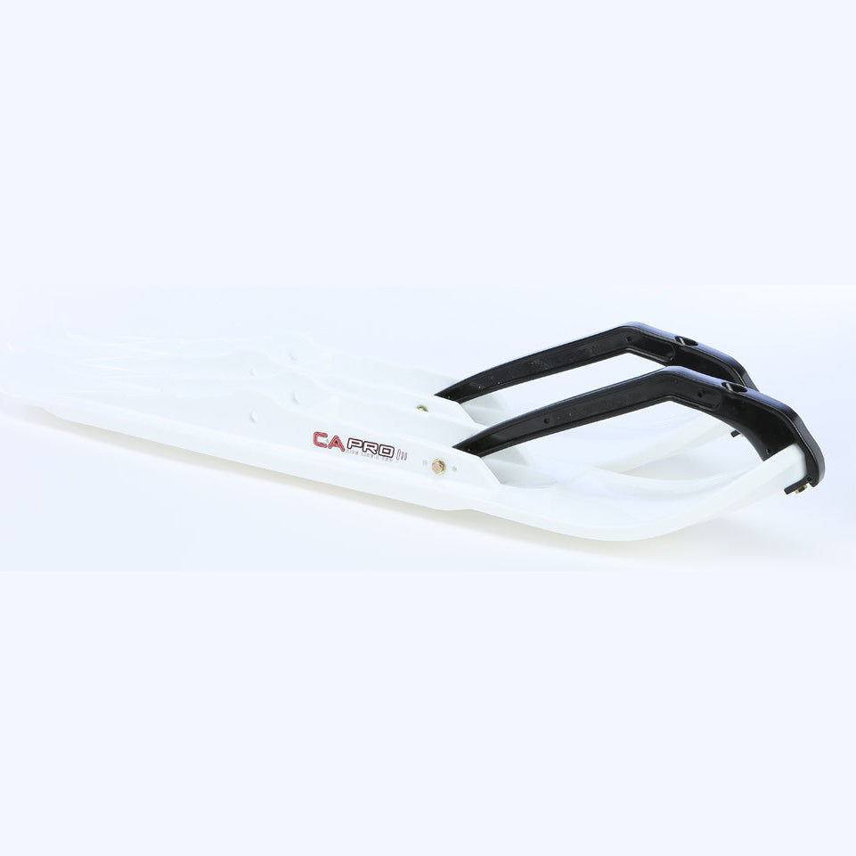C&A XCS PRO SKIS WHITE PAIR