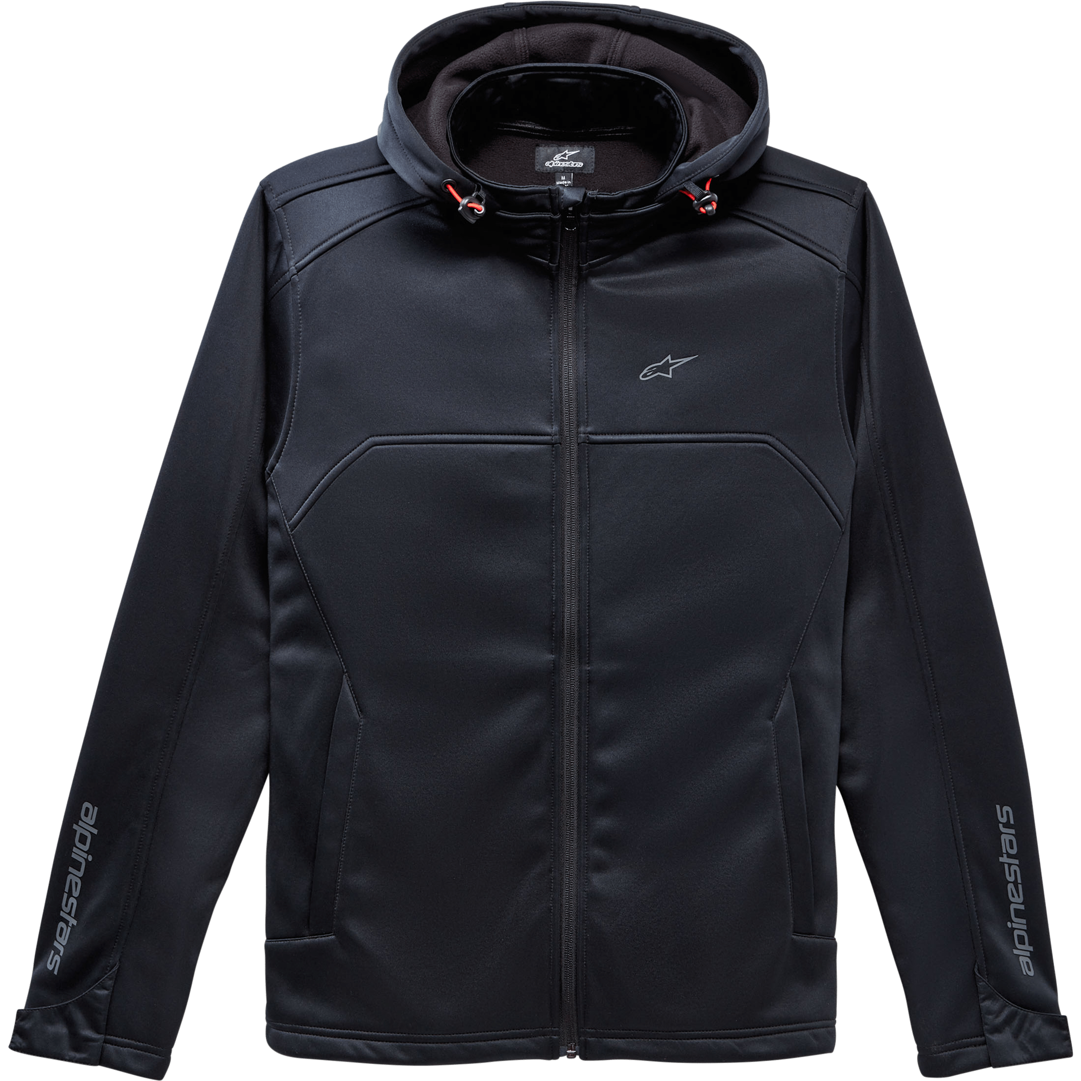ALPINESTARS STRAT X JACKET BLACK SM