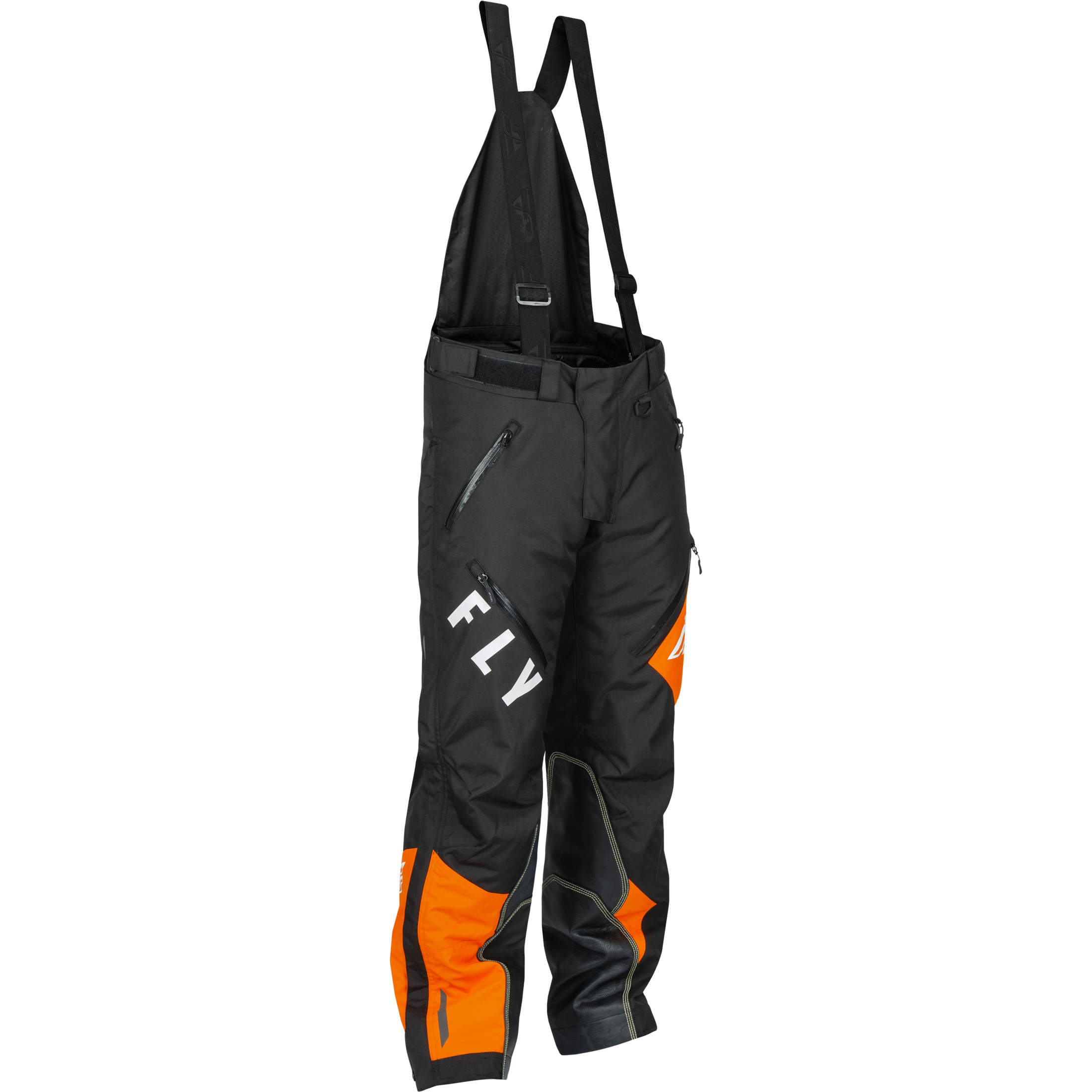 FLY RACING SNX PRO SB PANT BLACK/ORANGE 4X