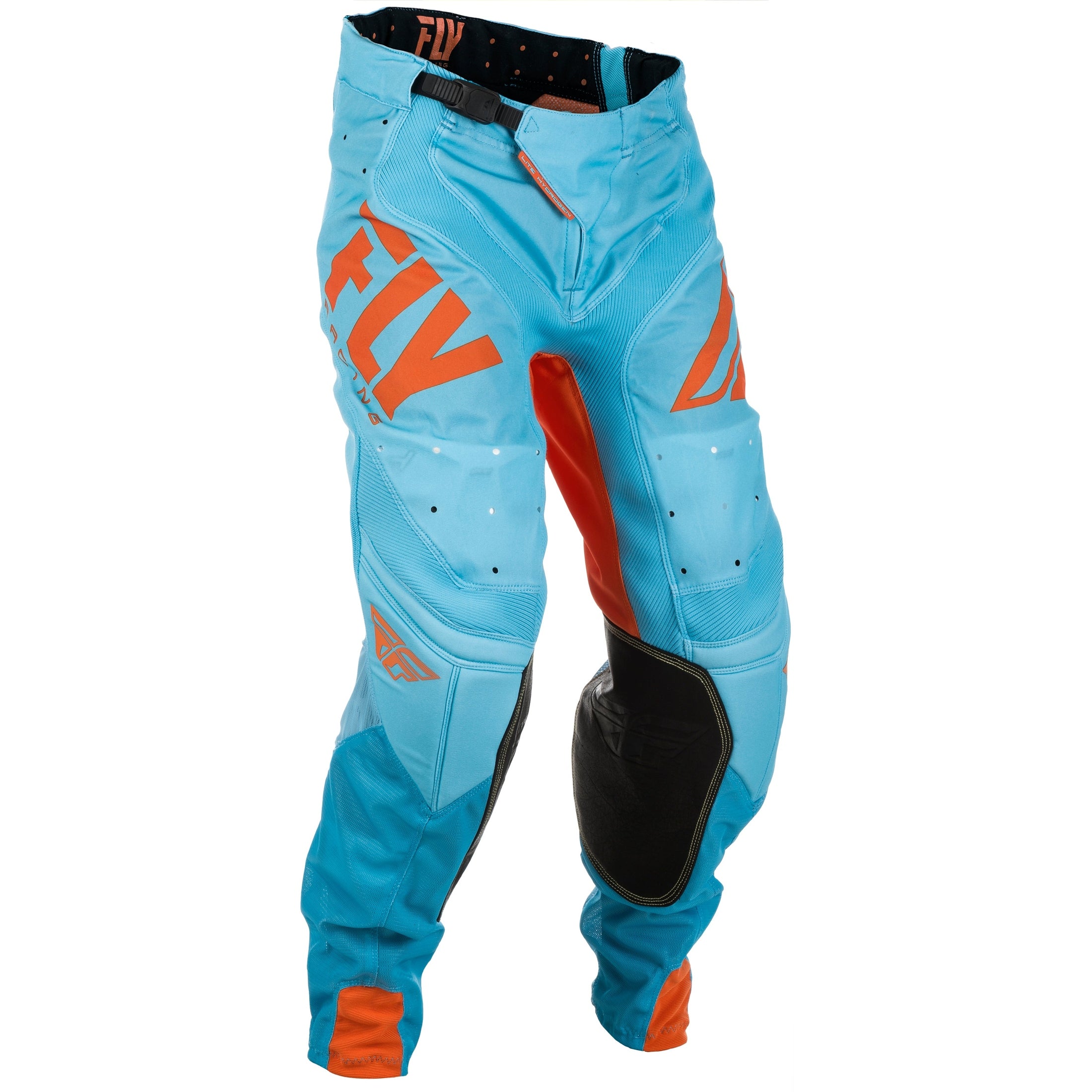FLY RACING LITE HYDROGEN PANTS ORANGE/BLUE SZ 28S