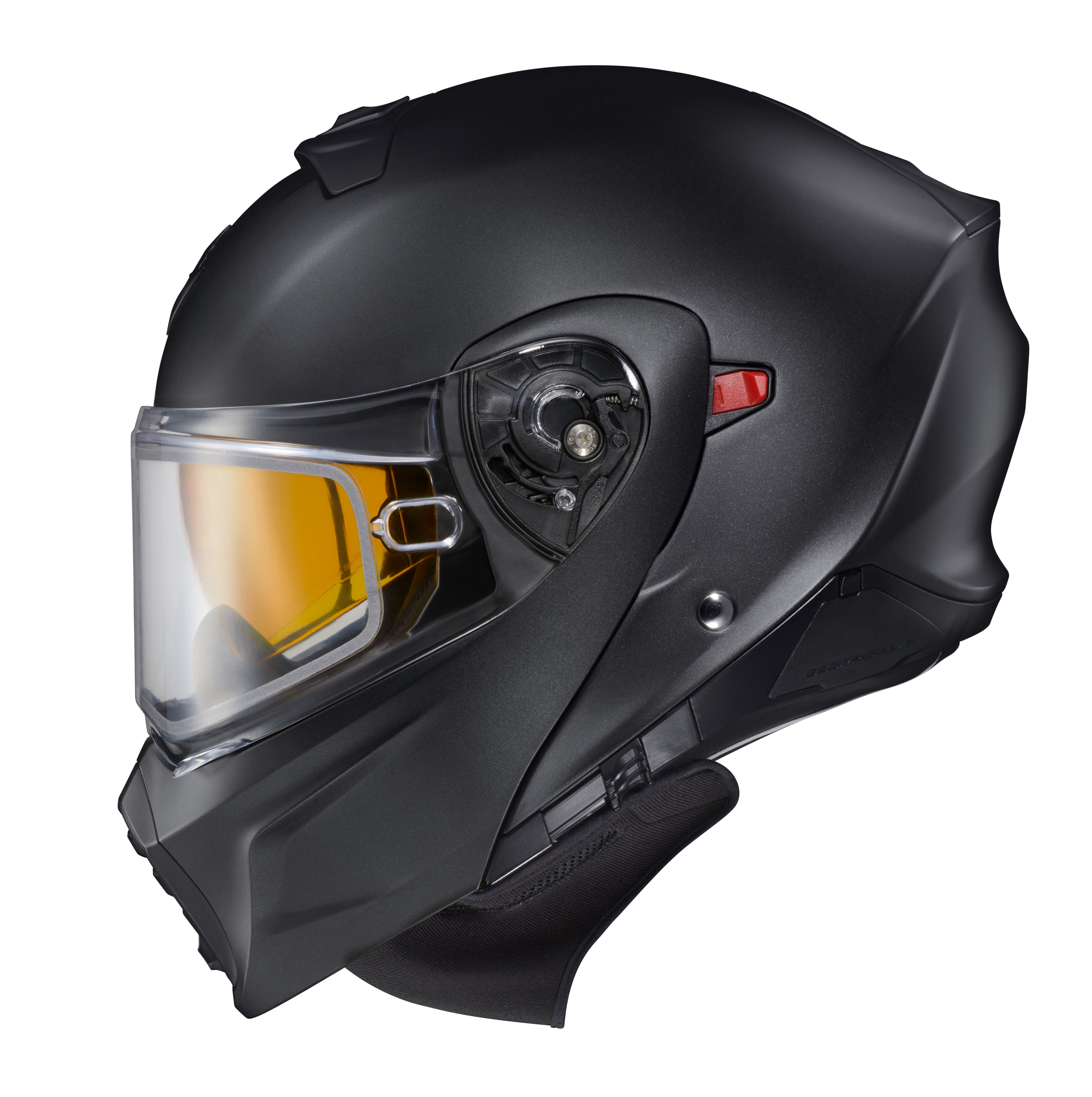 SCORPION EXO EXO-GT930 COLD WEATHER HELMET MATTE BLACK XL (DUAL PANE)