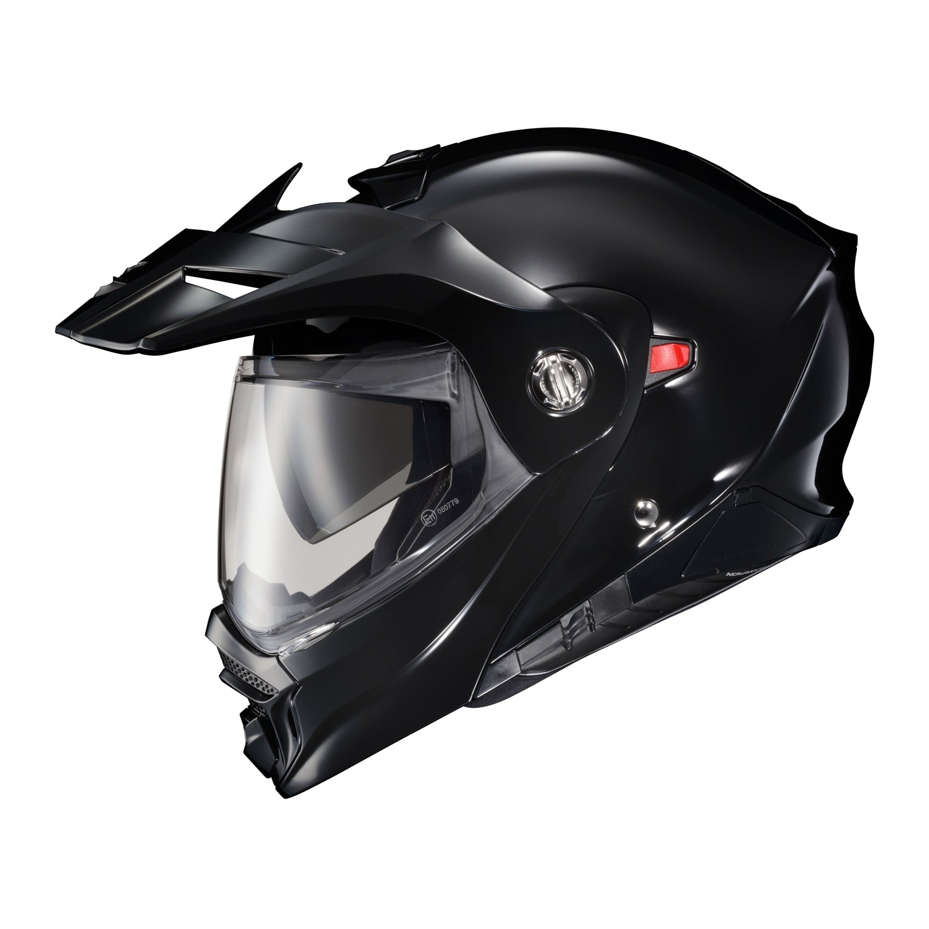 SCORPION EXO EXO-AT960 MODULAR HELMET GLOSS BLACK SM