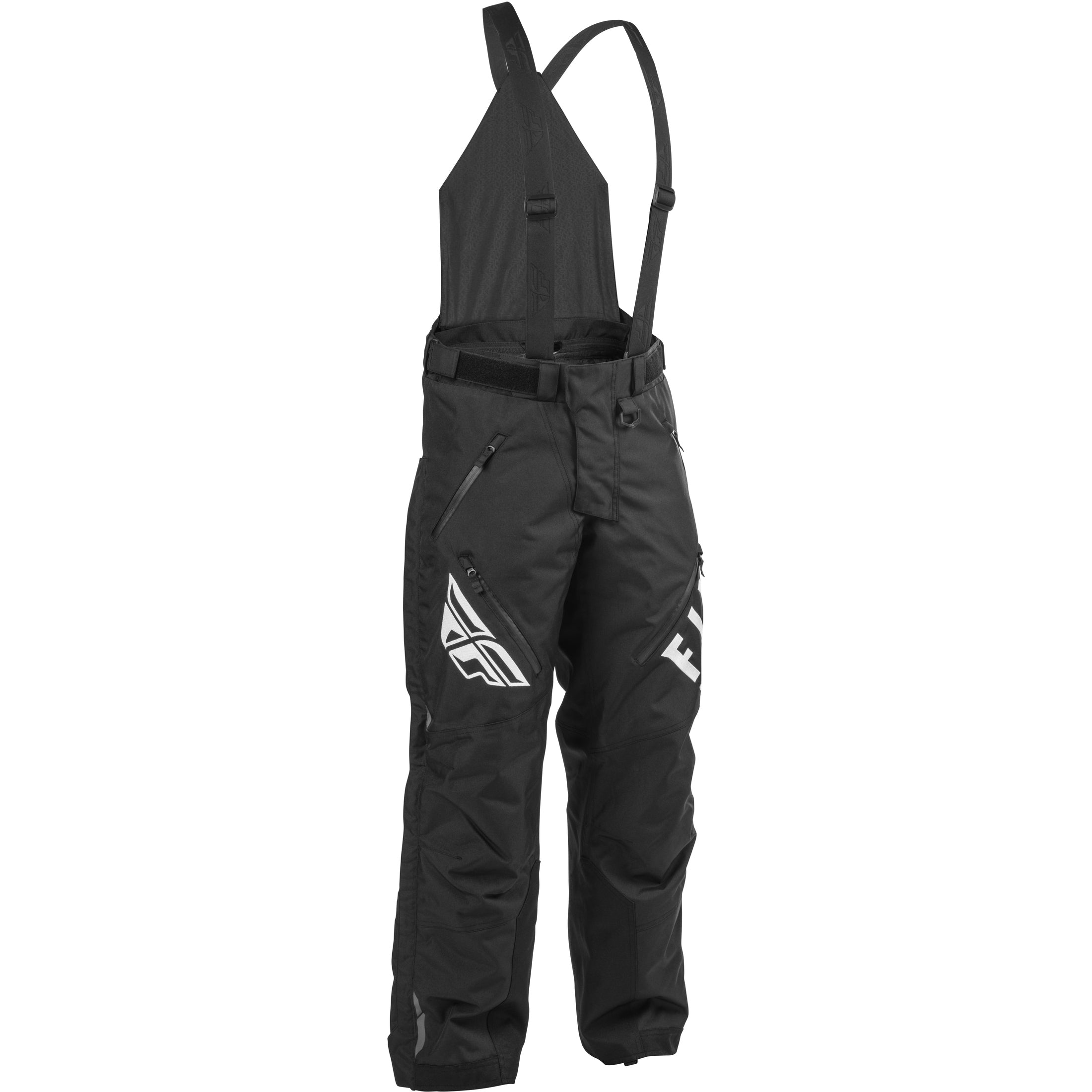 FLY RACING SNX PRO BIB BLACK SM
