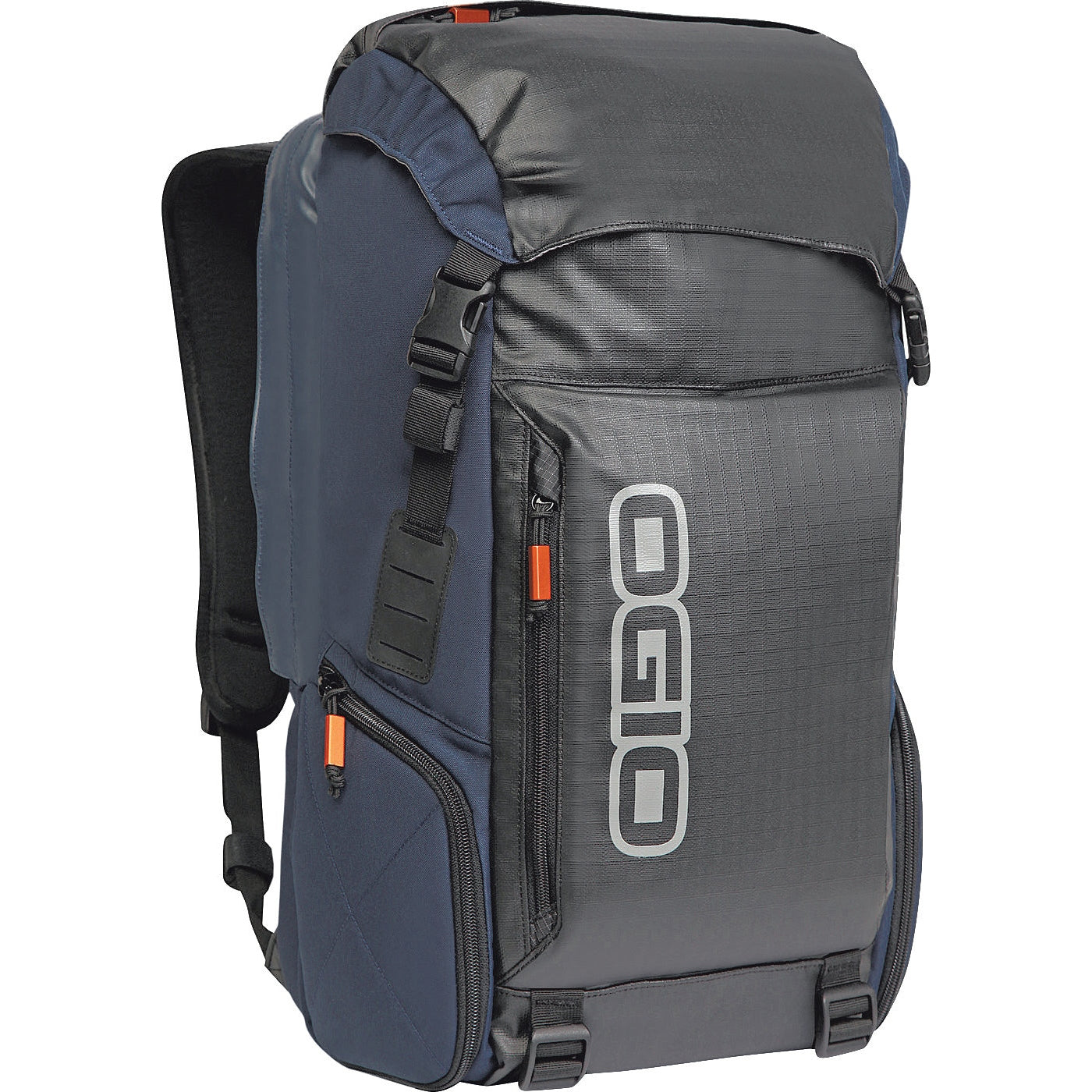 OGIO THROTTLE PACK BLUE 11.5"X7"X20"