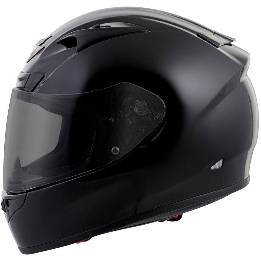 SCORPION EXO EXO-R710 FULL-FACE HELMET GLOSS BLACK LG