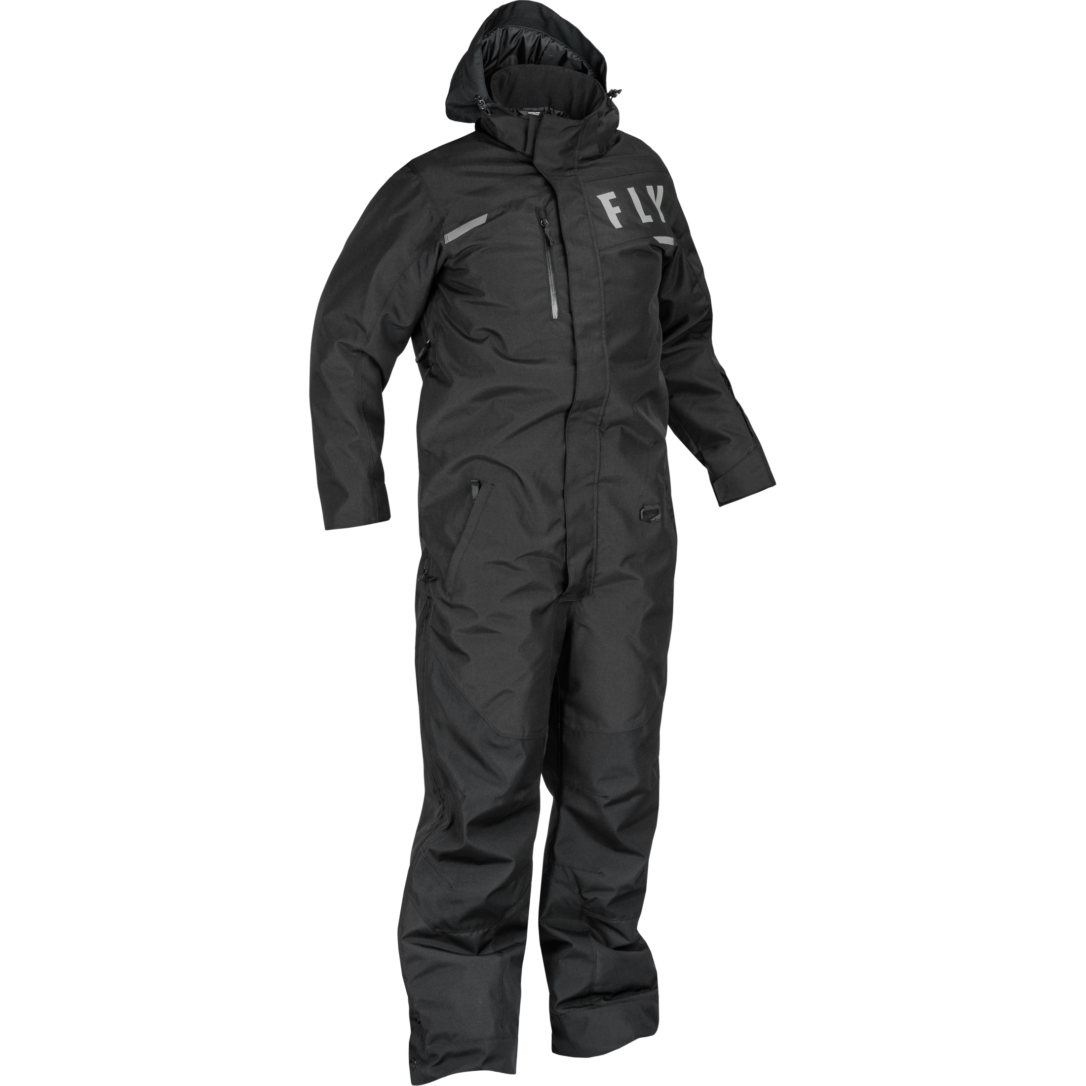 FLY RACING YOUTH VENTURE MONOSUIT BLACK YM