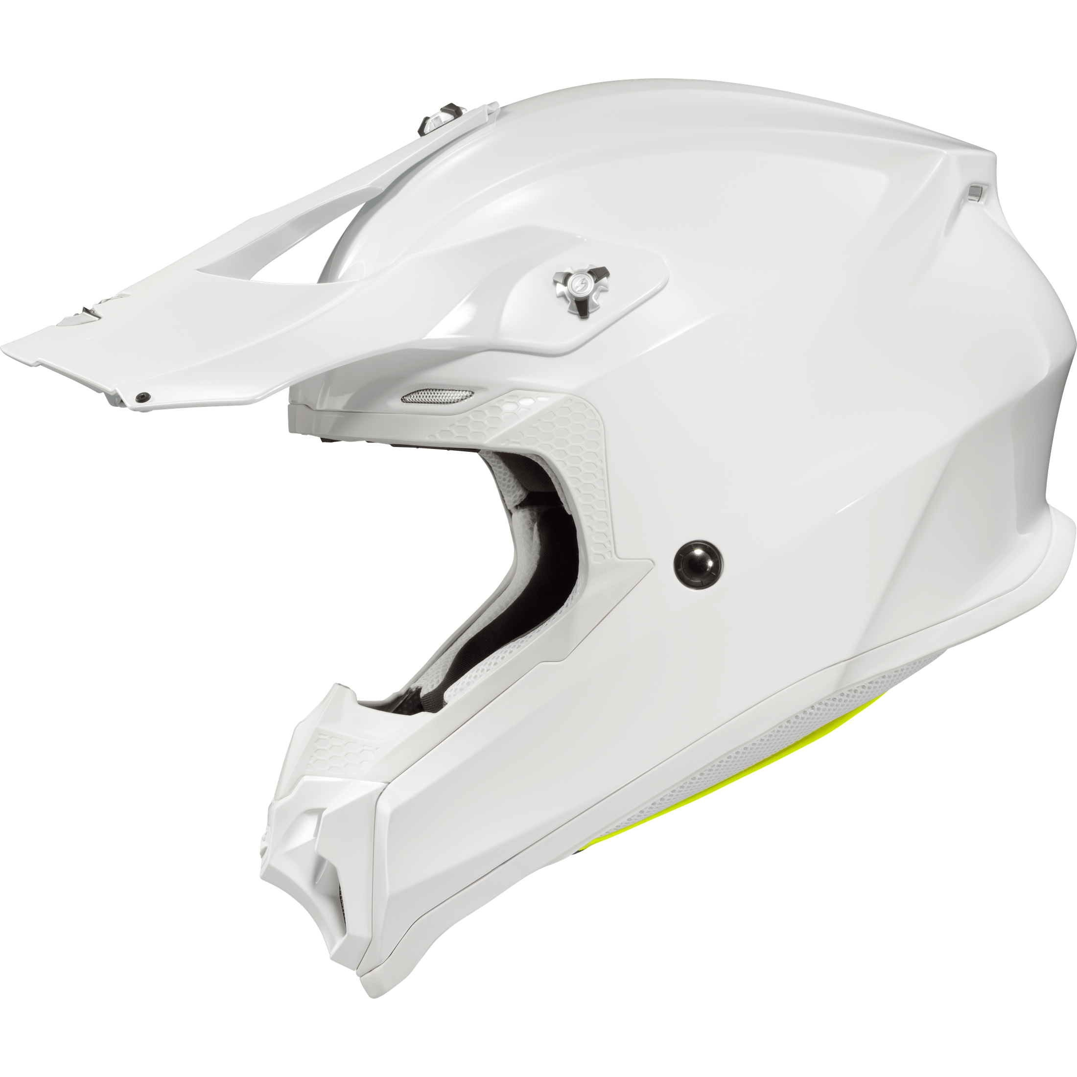 SCORPION EXO VX-16 OFF-ROAD HELMET WHITE XS