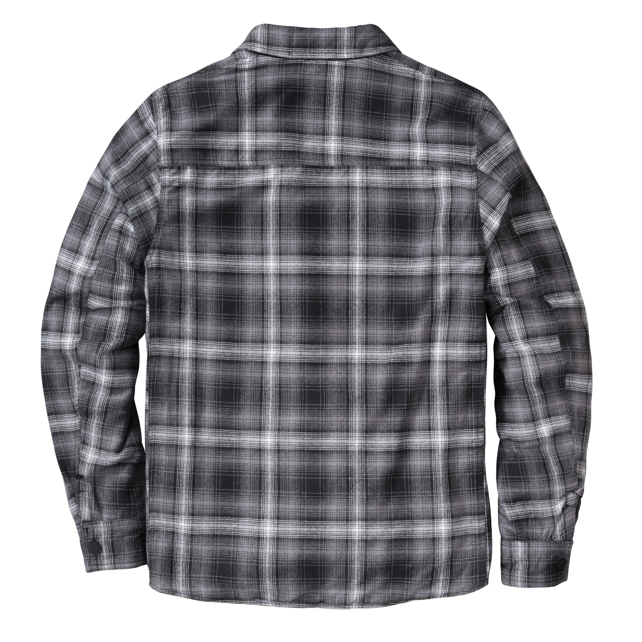 SCORPION EXO MORPHEUS REVERSABLE JACKET BLACK/PLAID GREY SM