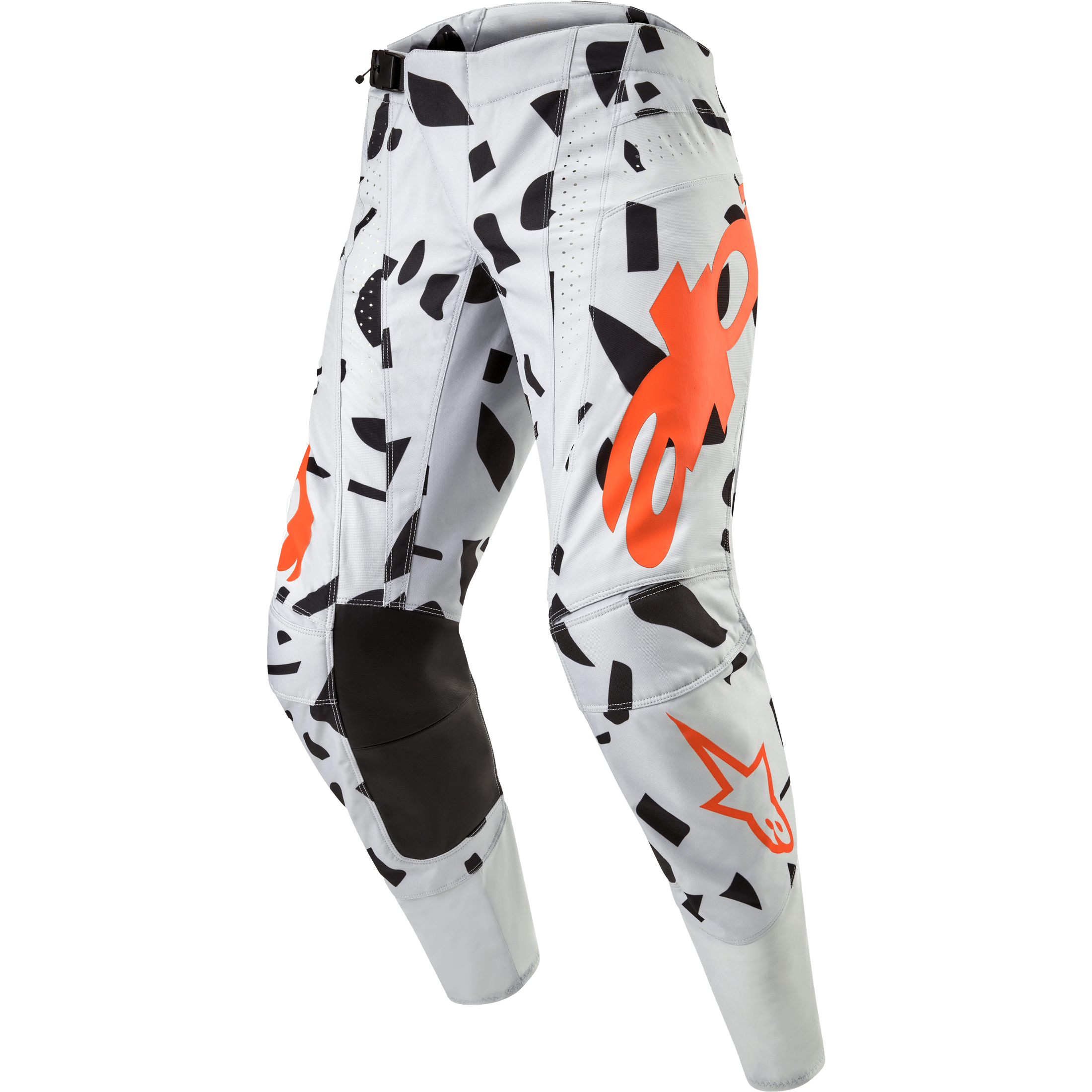 ALPINESTARS TECHSTAR RANTERA PANTS HAZE GREY/CAMO SZ 34