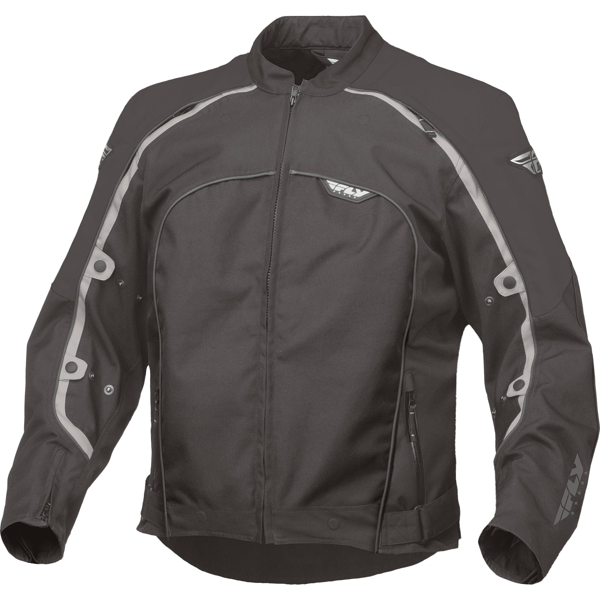 FLY RACING BUTANE 4 JACKET BLACK MD