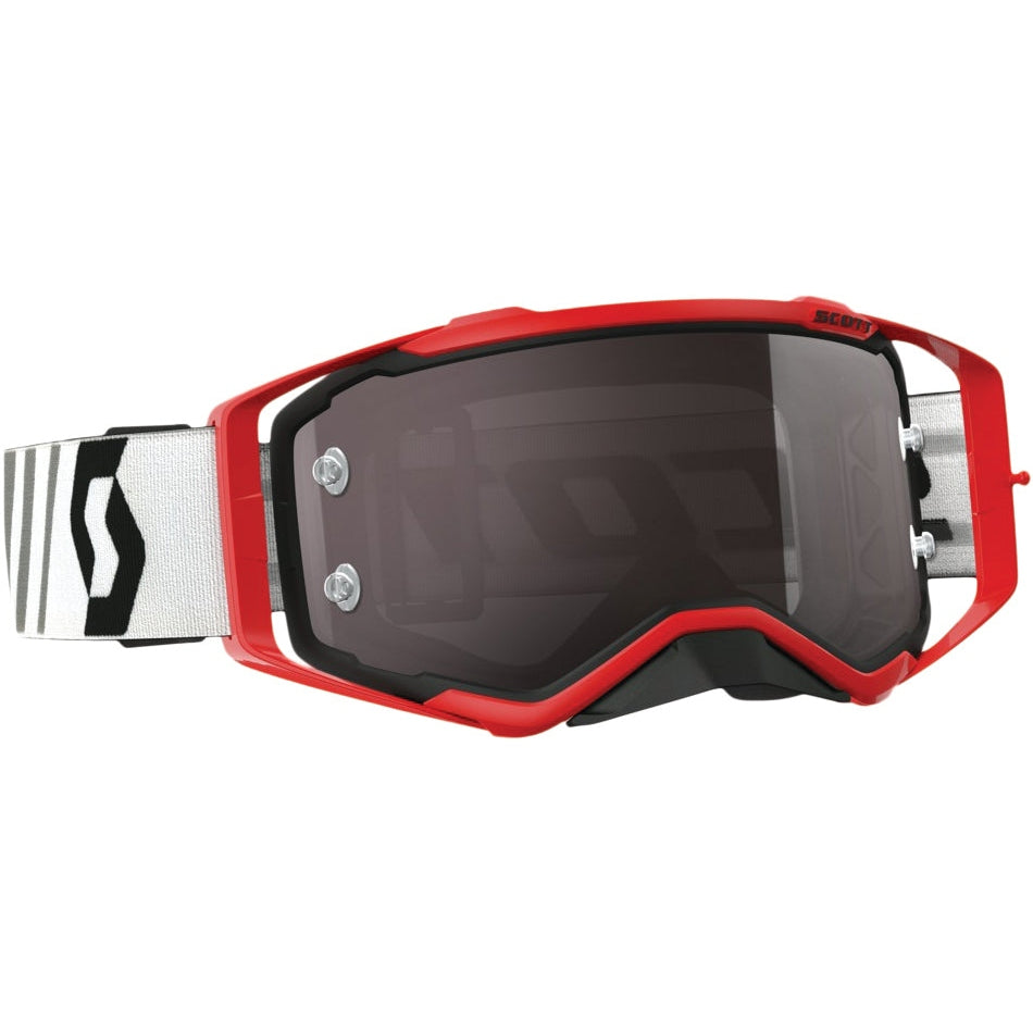 SCOTT PROSPECT GOGGLE RED/BLK RED/BLACK