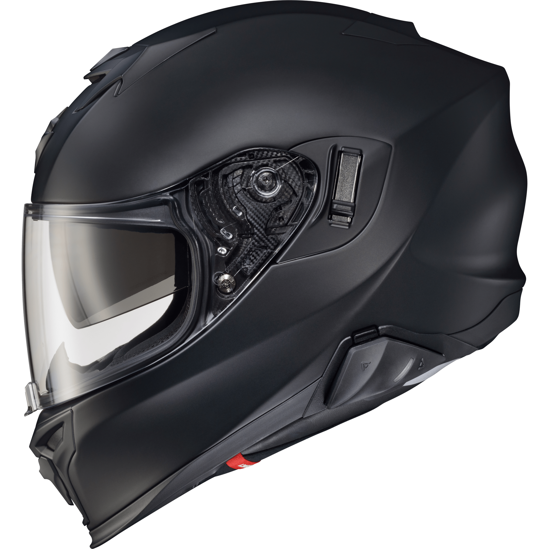 SCORPION EXO EXO-T520 EXO-COM HELMET MATTE BLACK XS