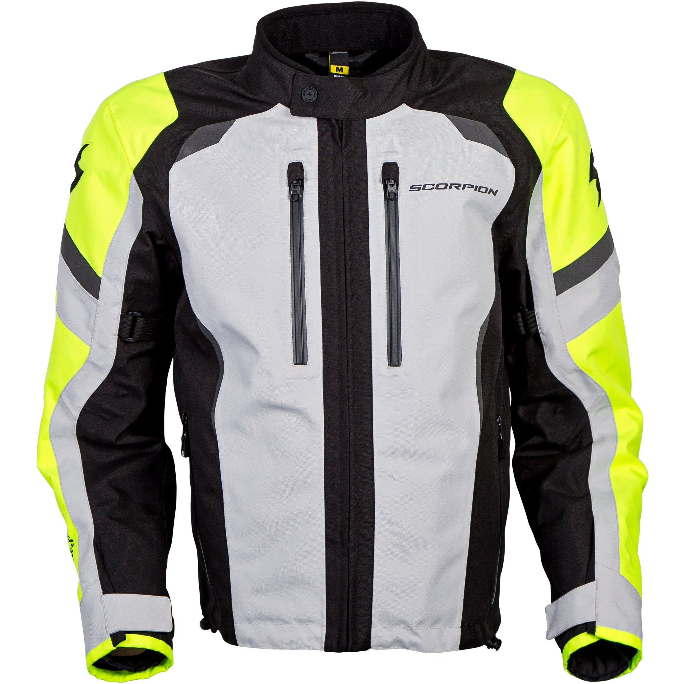 SCORPION EXO OPTIMA JACKET HI-VIS SM