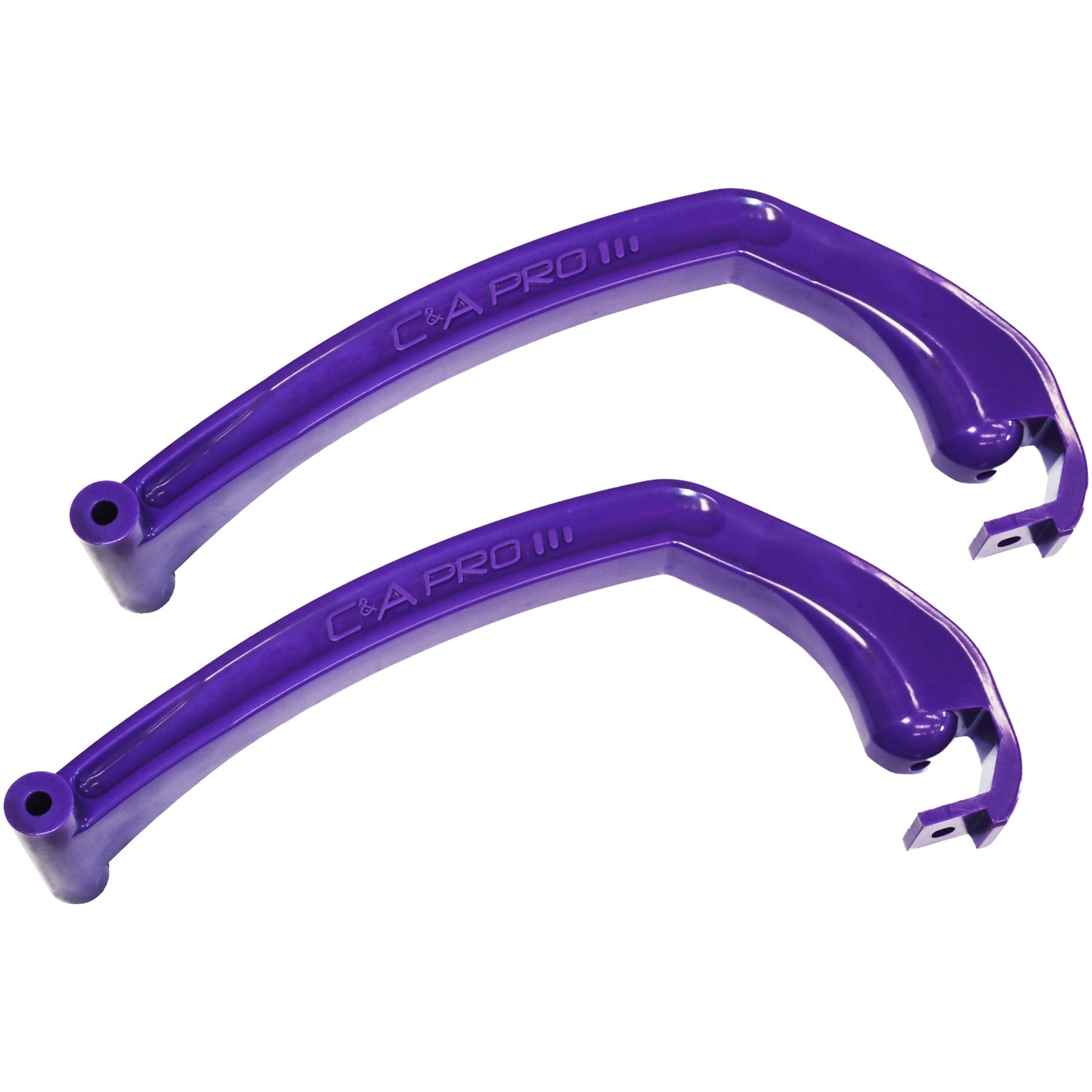 C&A SKI LOOPS PURPLE