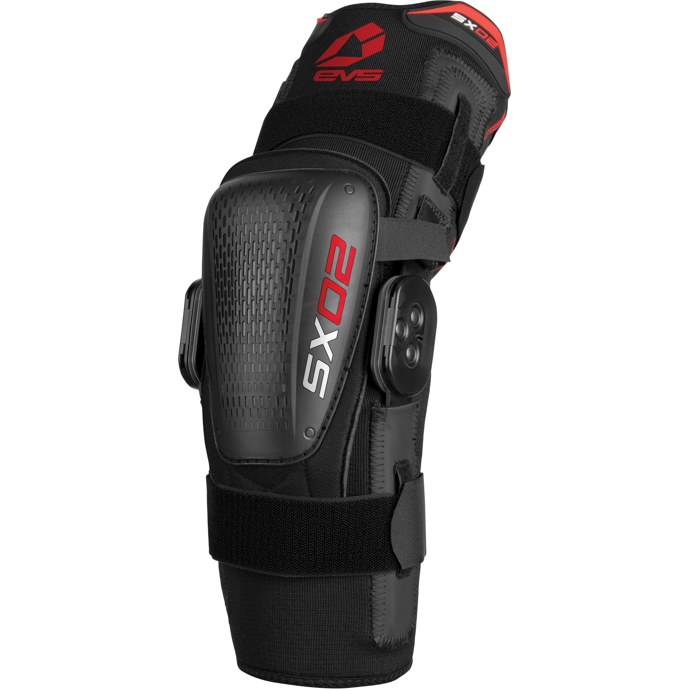 EVS SX02 KNEE BRACE BLACK LG