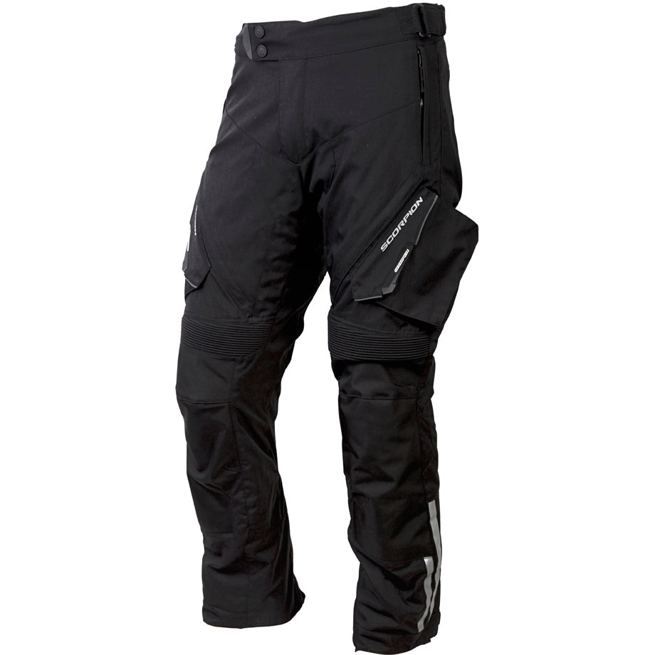 SCORPION EXO YOSEMITE PANTS BLACK LG