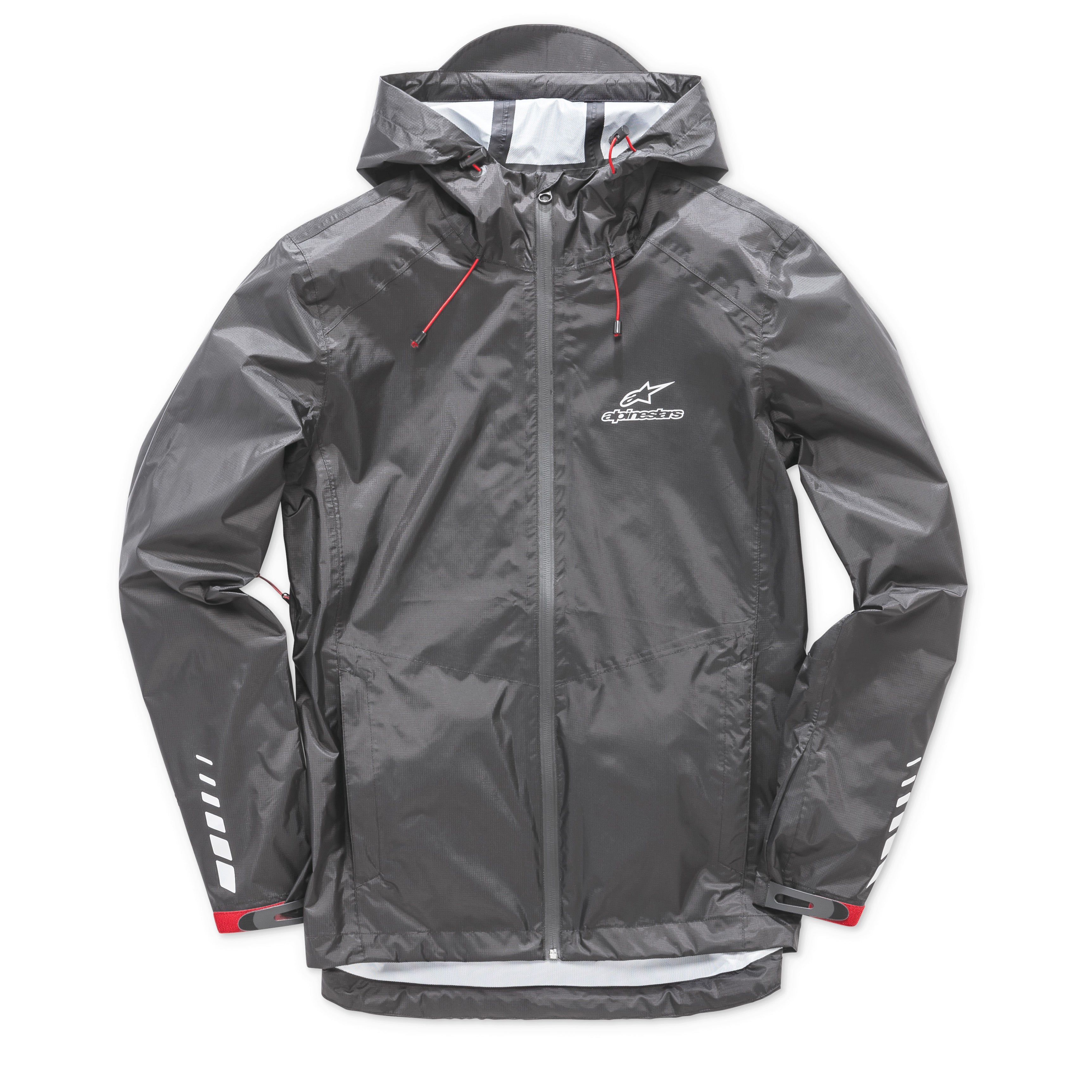 ALPINESTARS RESIST JACKET CHARCOAL LG