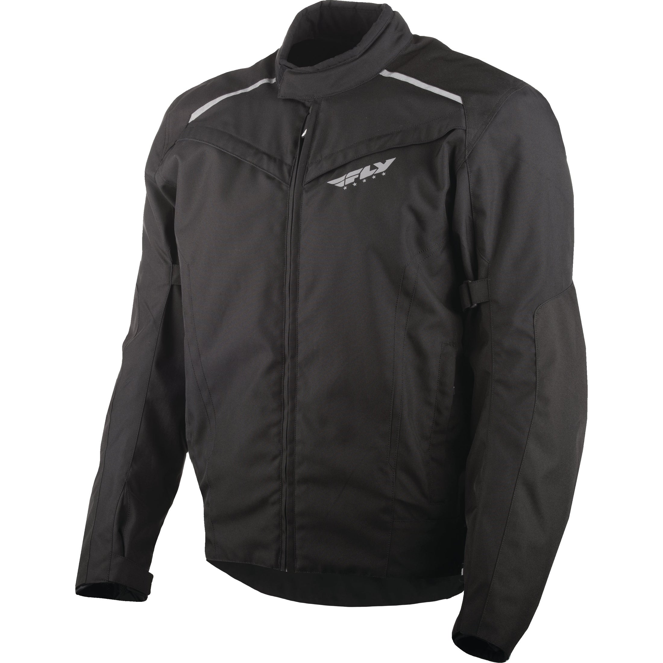 FLY RACING BASELINE JACKET BLACK LG