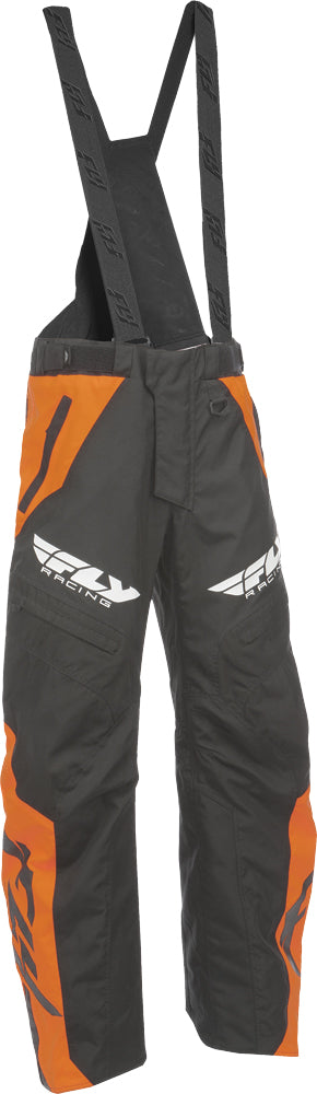 FLY RACING SNX PRO LITE PANT XS ORANGE