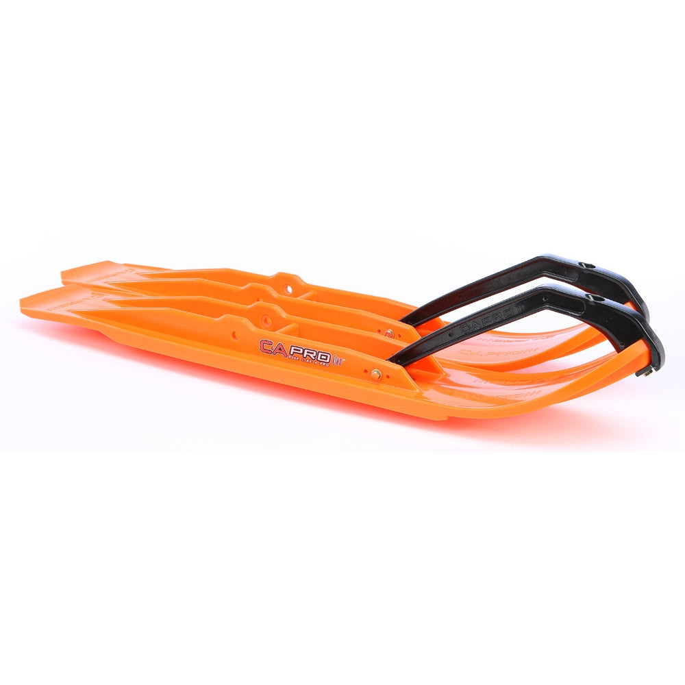 C&A EXTREME XT PRO SKIS ORANGE (PAIR)