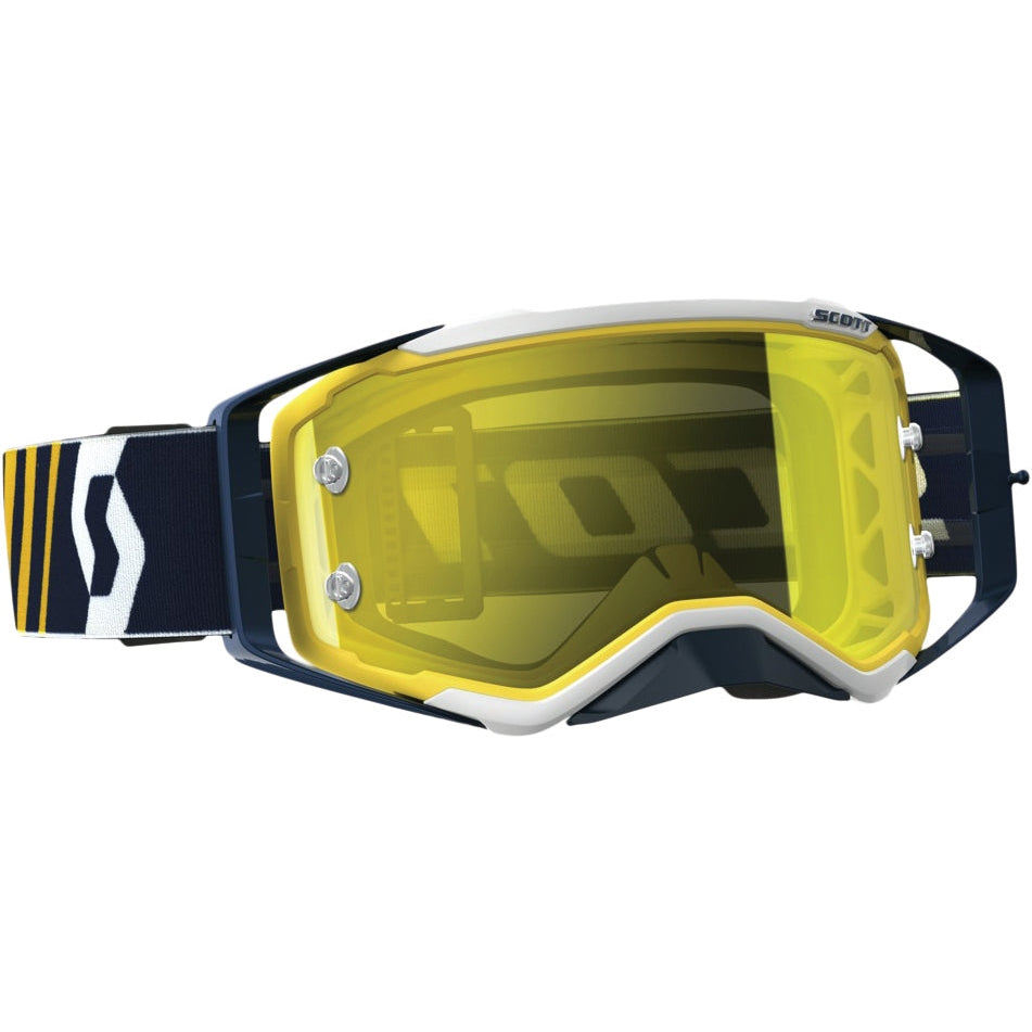 SCOTT PROSPECT GOGGLE BLU/WHT BLUE/WHITE
