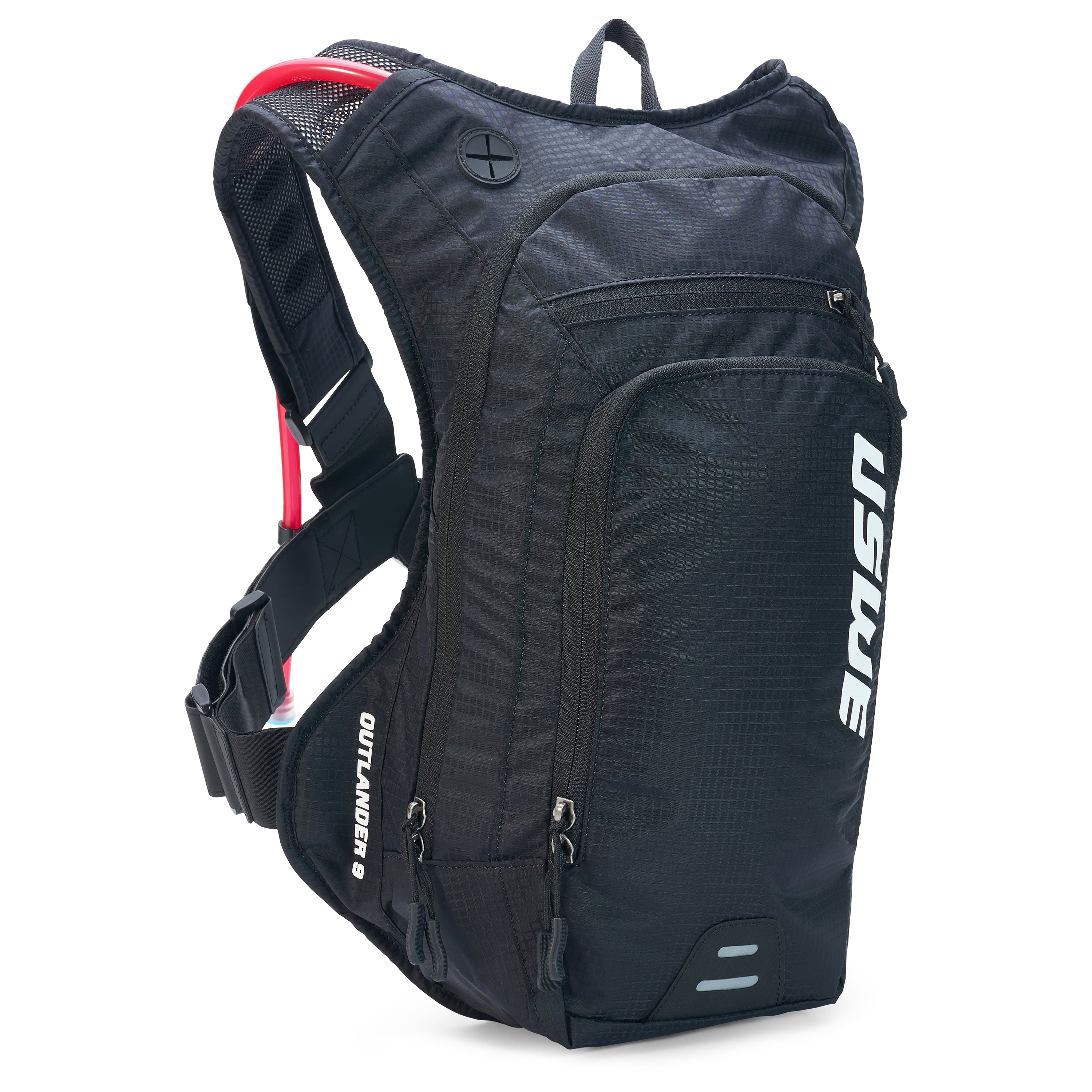 USWE OUTLANDER 9 HYDRATION SYSTEM CARBON BLACK 3.0L