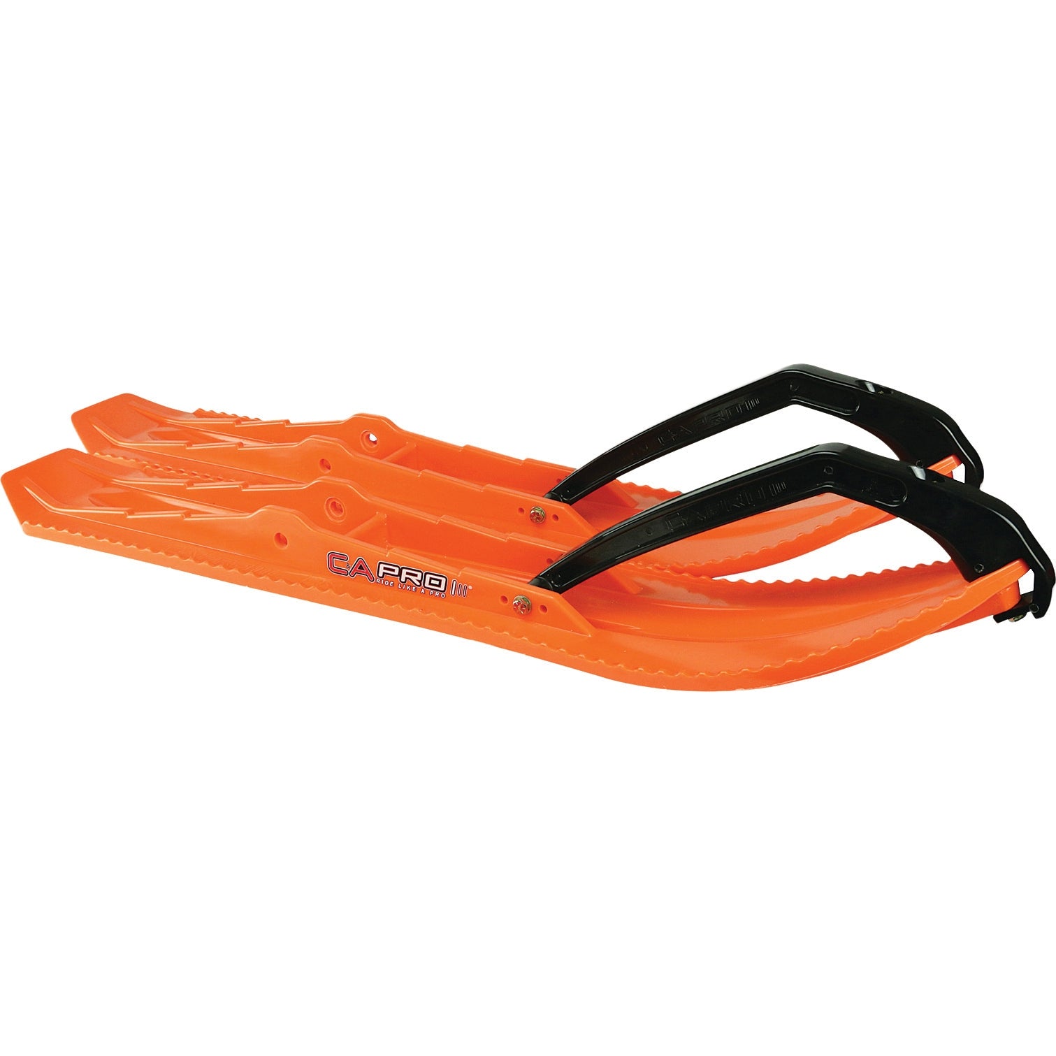 C&A BOONDOCKING XTREME PRO SKIS ORANGE
